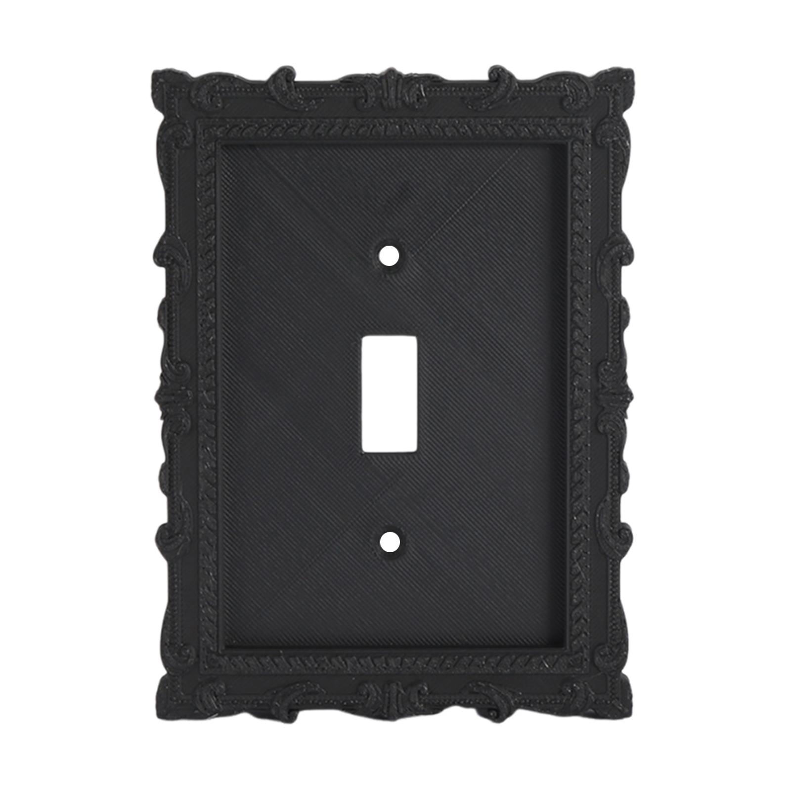 Lamp Switch Cover Plate