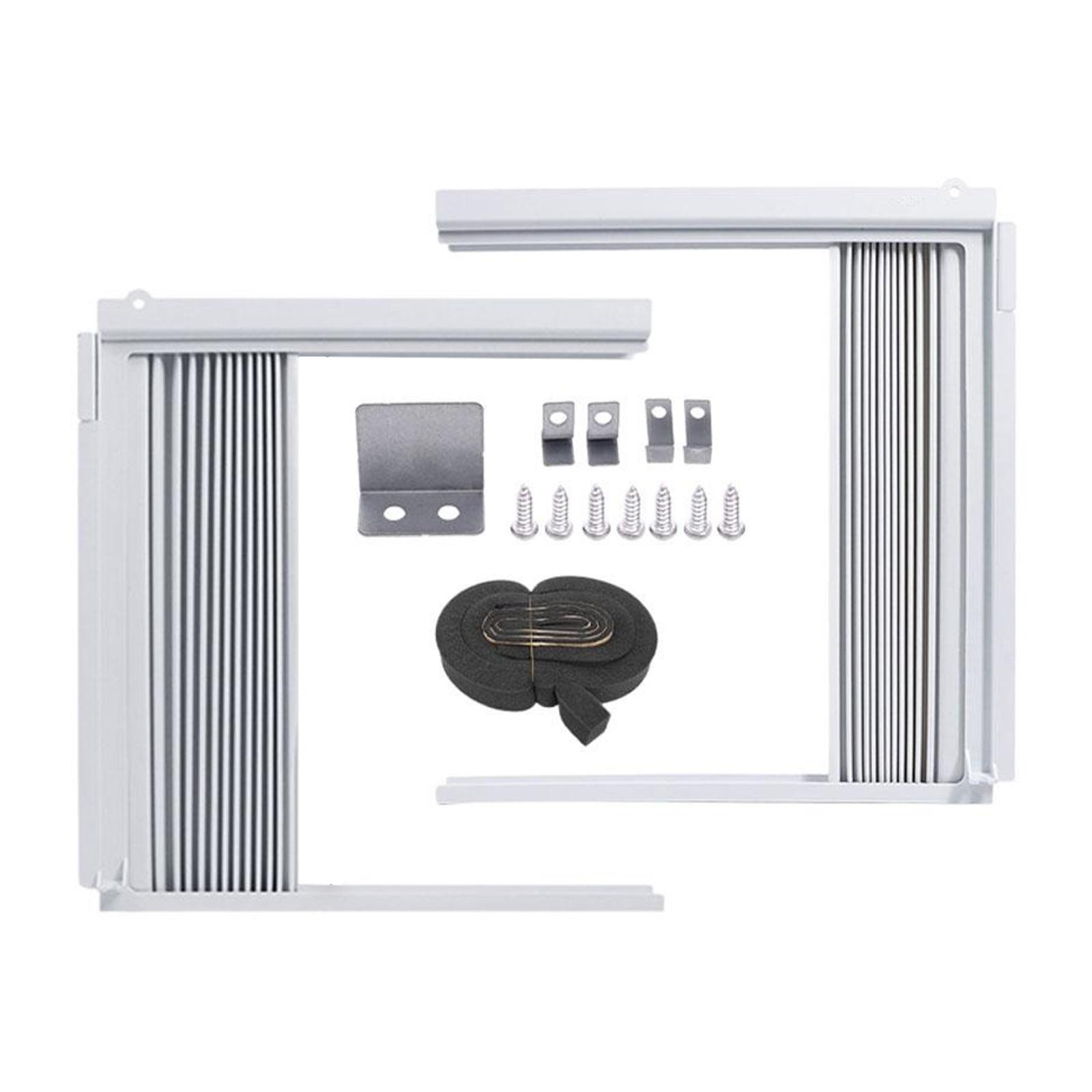 AC Side Panels with Frame