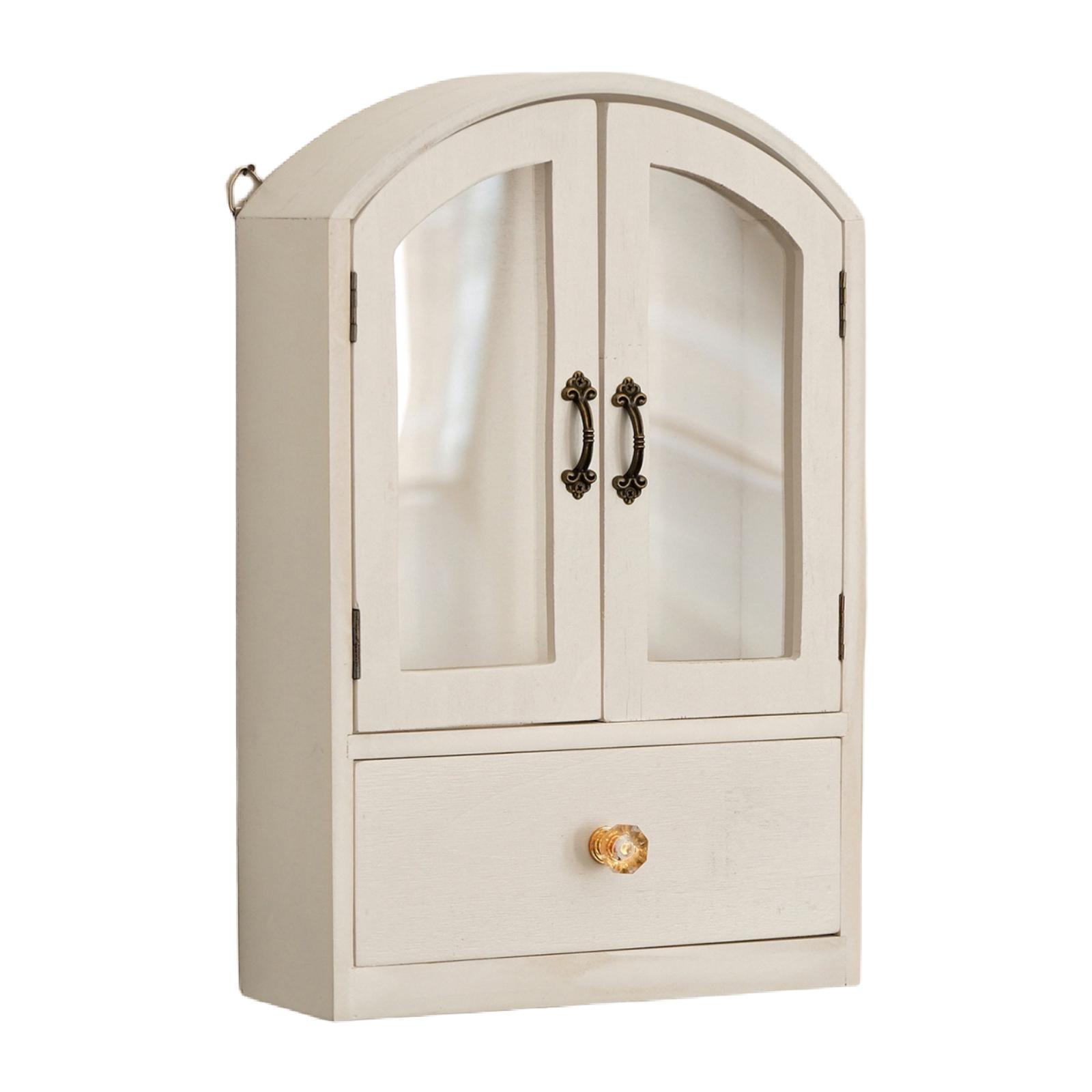 Desktop Storage Cabinet
