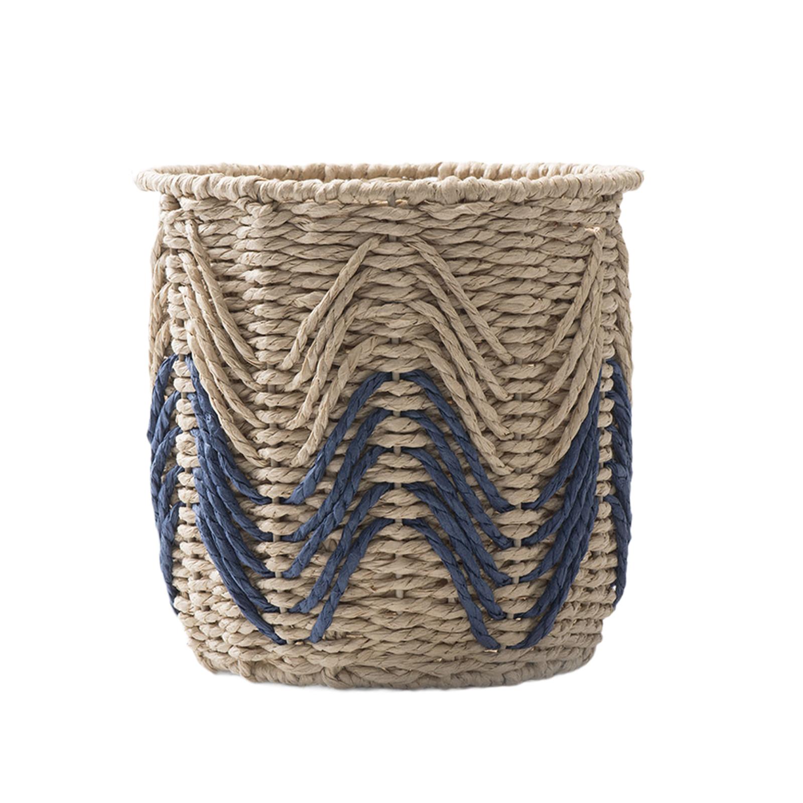 Storage Basket Blue