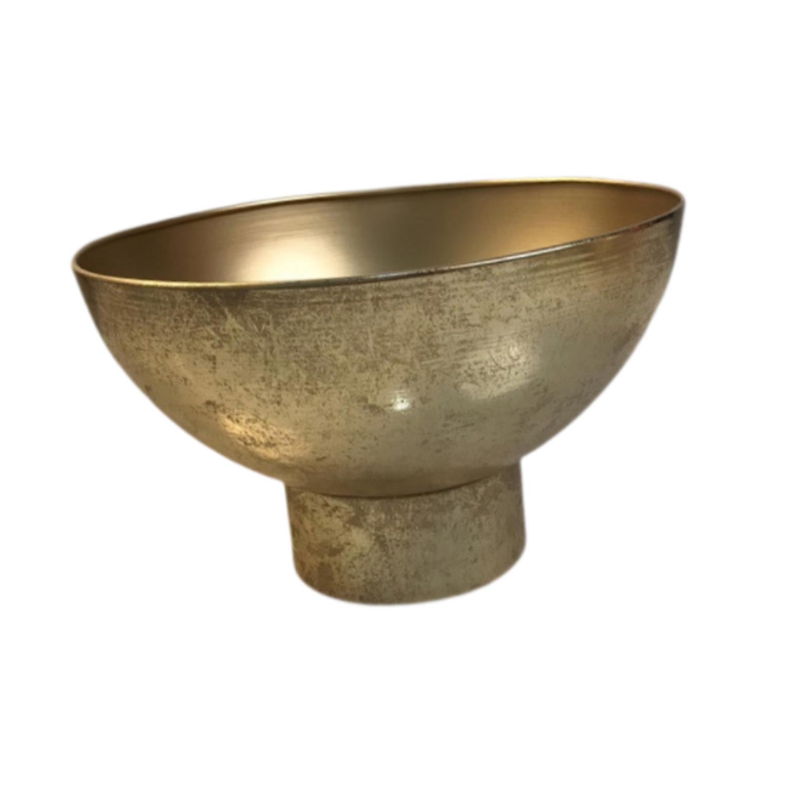 Metal Flower Pot