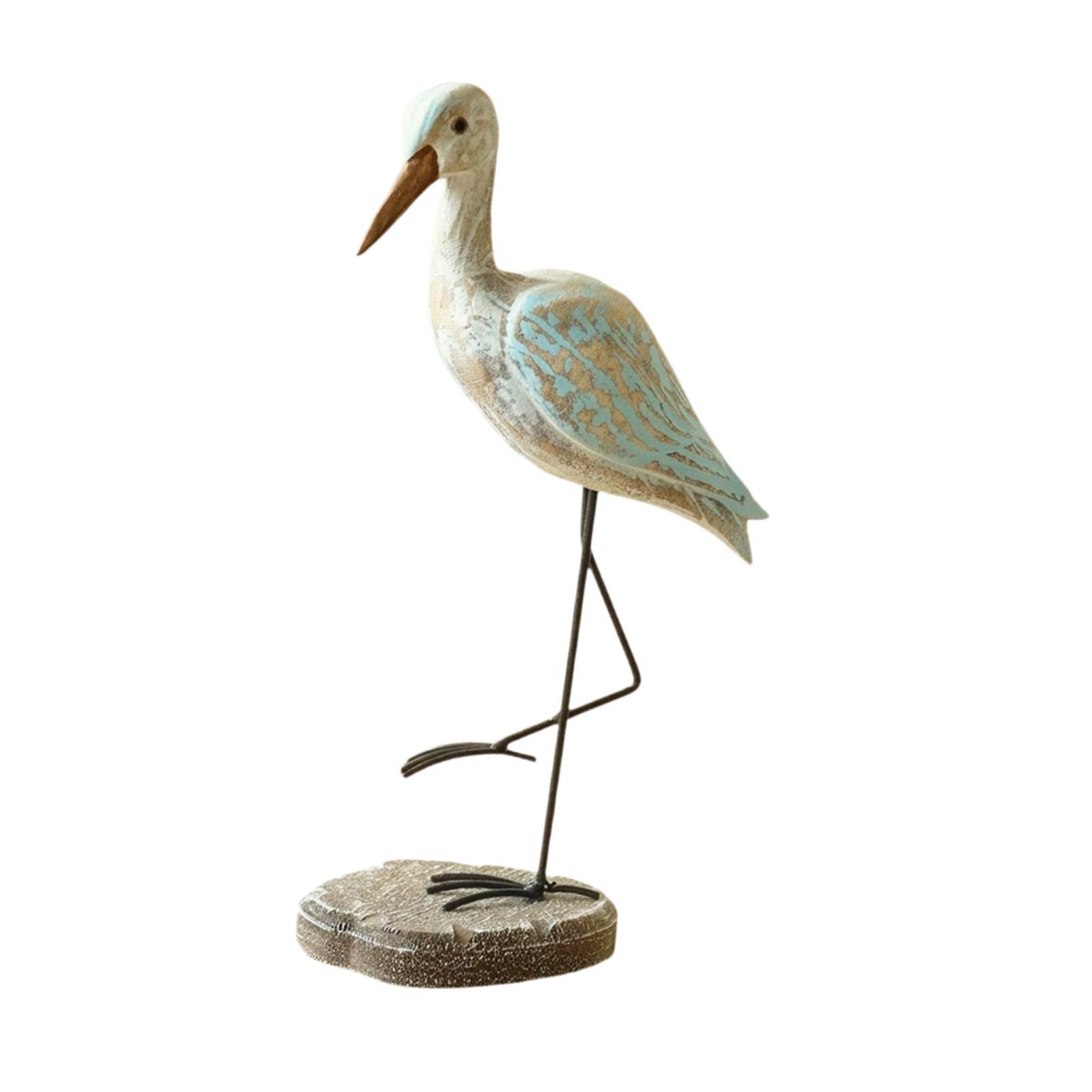 Sea Bird Figurine