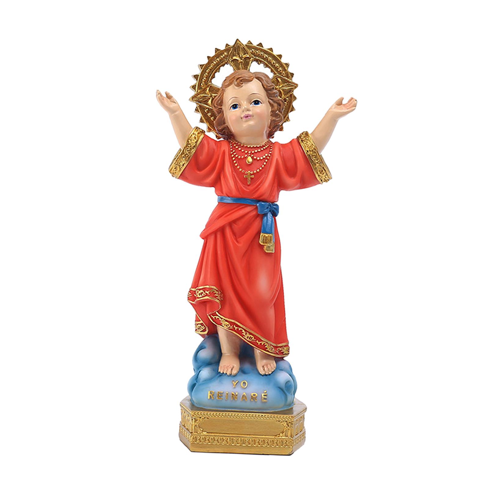 European Child Figurine