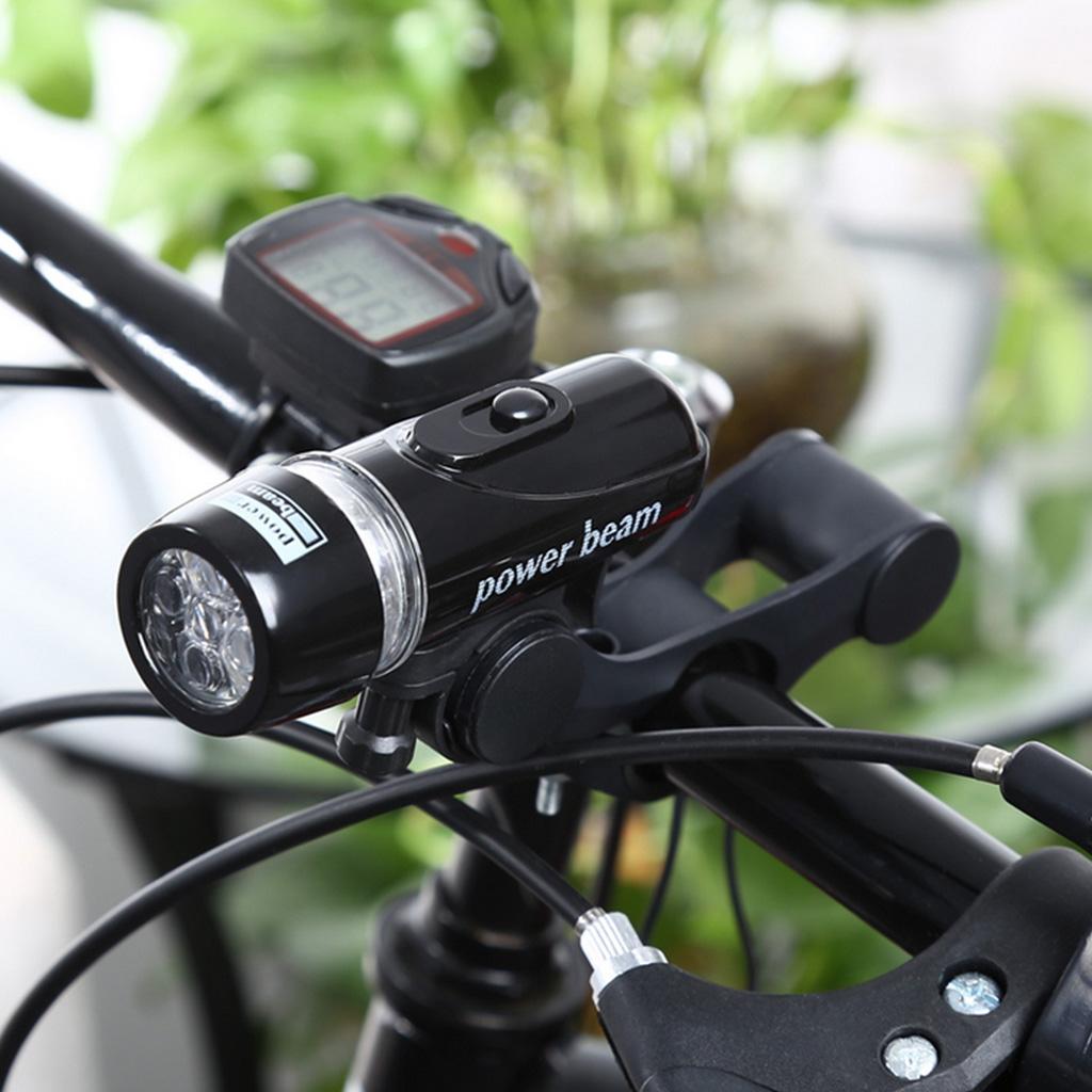 Bicycle Flashlight Extension Headlights Extended Front Lamp Holder