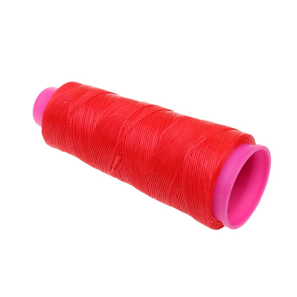 110m Bowstring Material Recurve Bow Compound Bow String Making Red