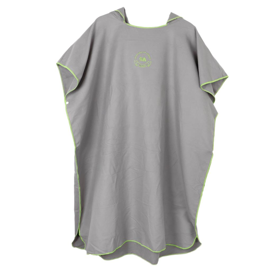 kayak changing robe