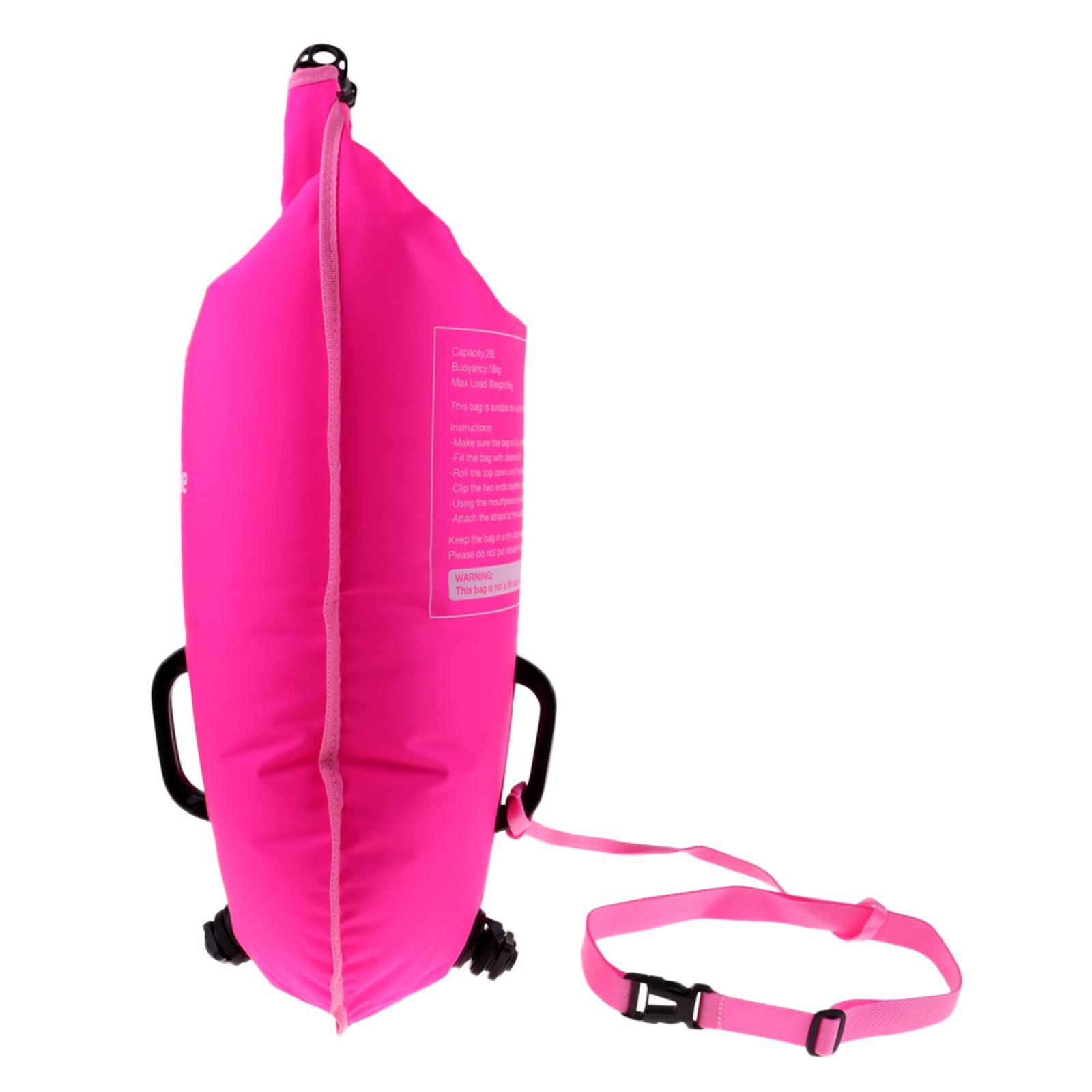 swim buoy decathlon