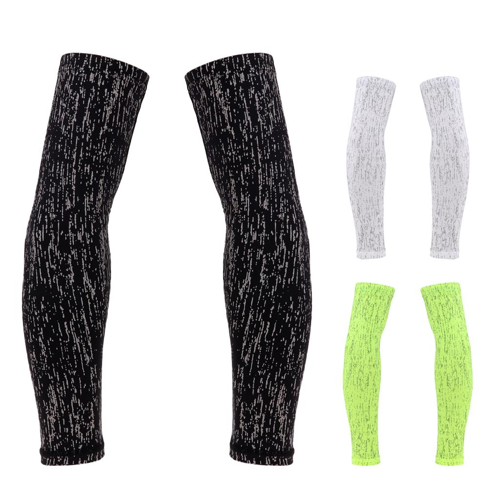 Sport Armstulpen Armwärmer Armsleeves Armlinge Rutschfest