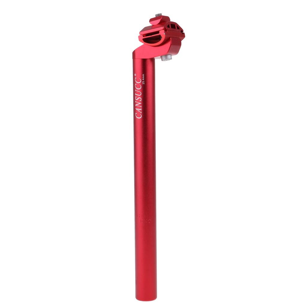 Alloy Kids Balance Bicycle Seat Post Child Push Bike Seatposts Tube Red