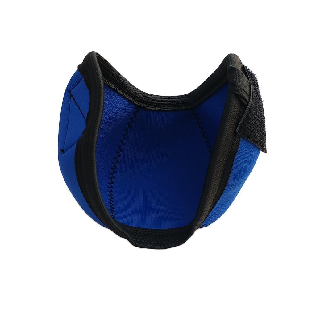 Neoprene second Stage Regulator Protector Cover Durable Dive Accessory Blue