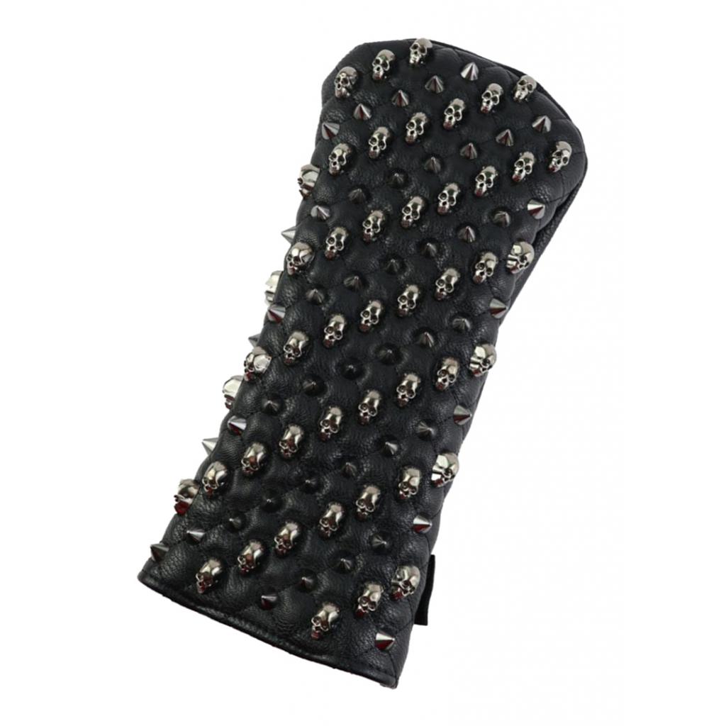 Golf Mallet Head Cover Center Putter Headcover Club Protector Guard