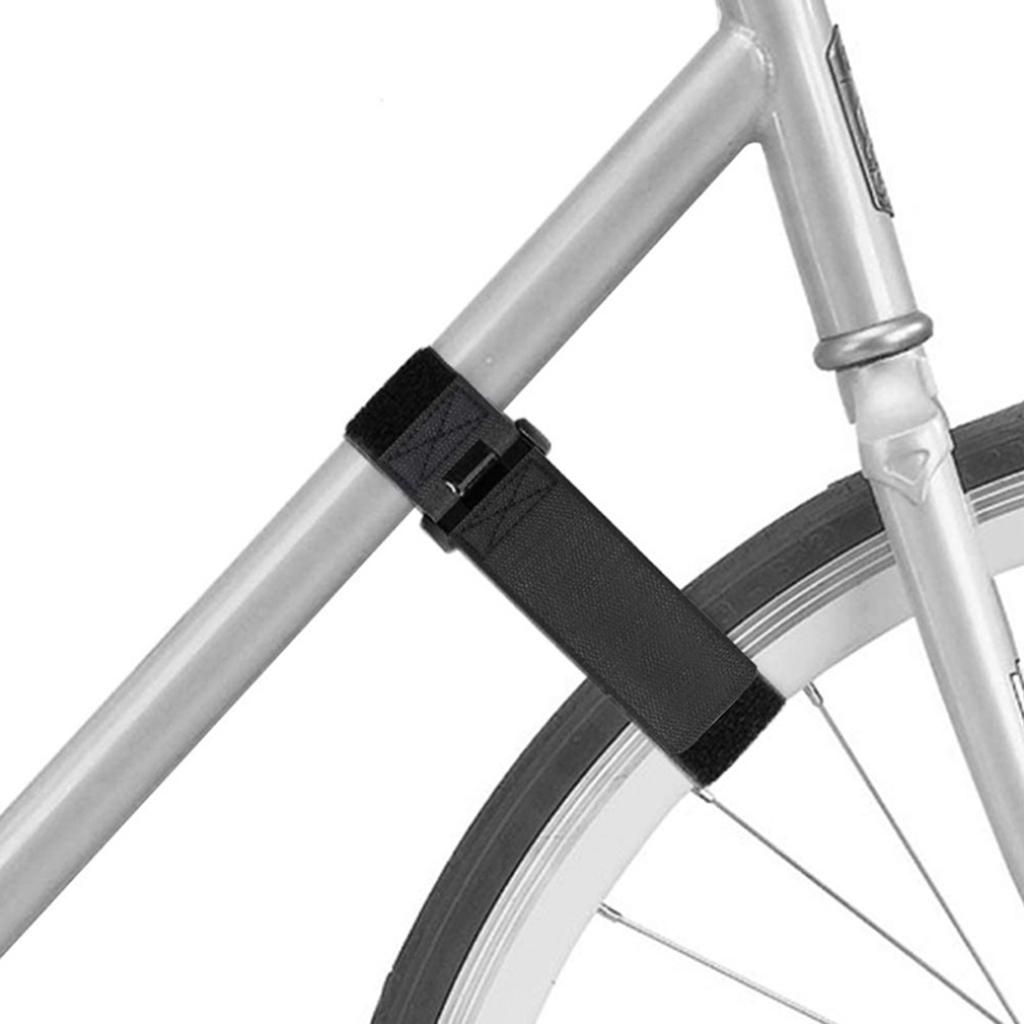 10x Durable Cinch Straps Replacement Bike Carrier Rack Strap Tie Downs 20cm
