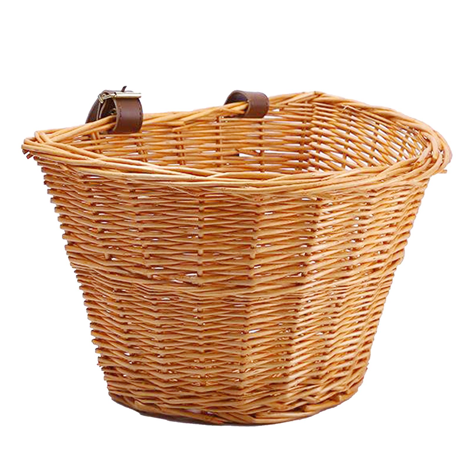 Bike Front Handlebar Basket