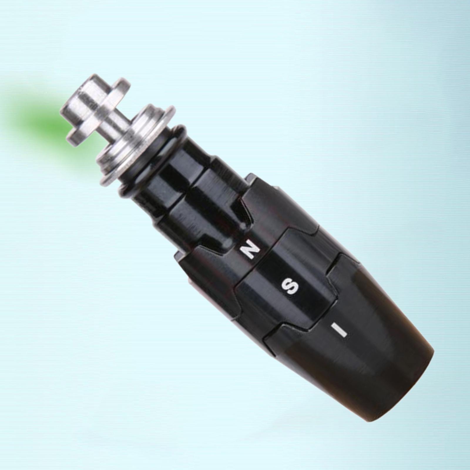 Golf Shaft Adapter Golfer Adaptor Adapter Sleeves Head Converter .350