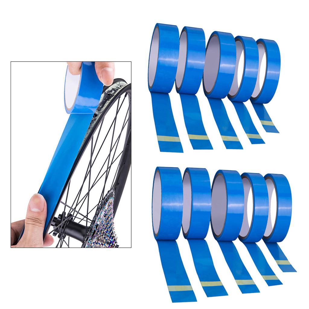Tubeless Rim Tape 10M MTB Road Bike Cycling Accessories for 2 Bikes 16mm