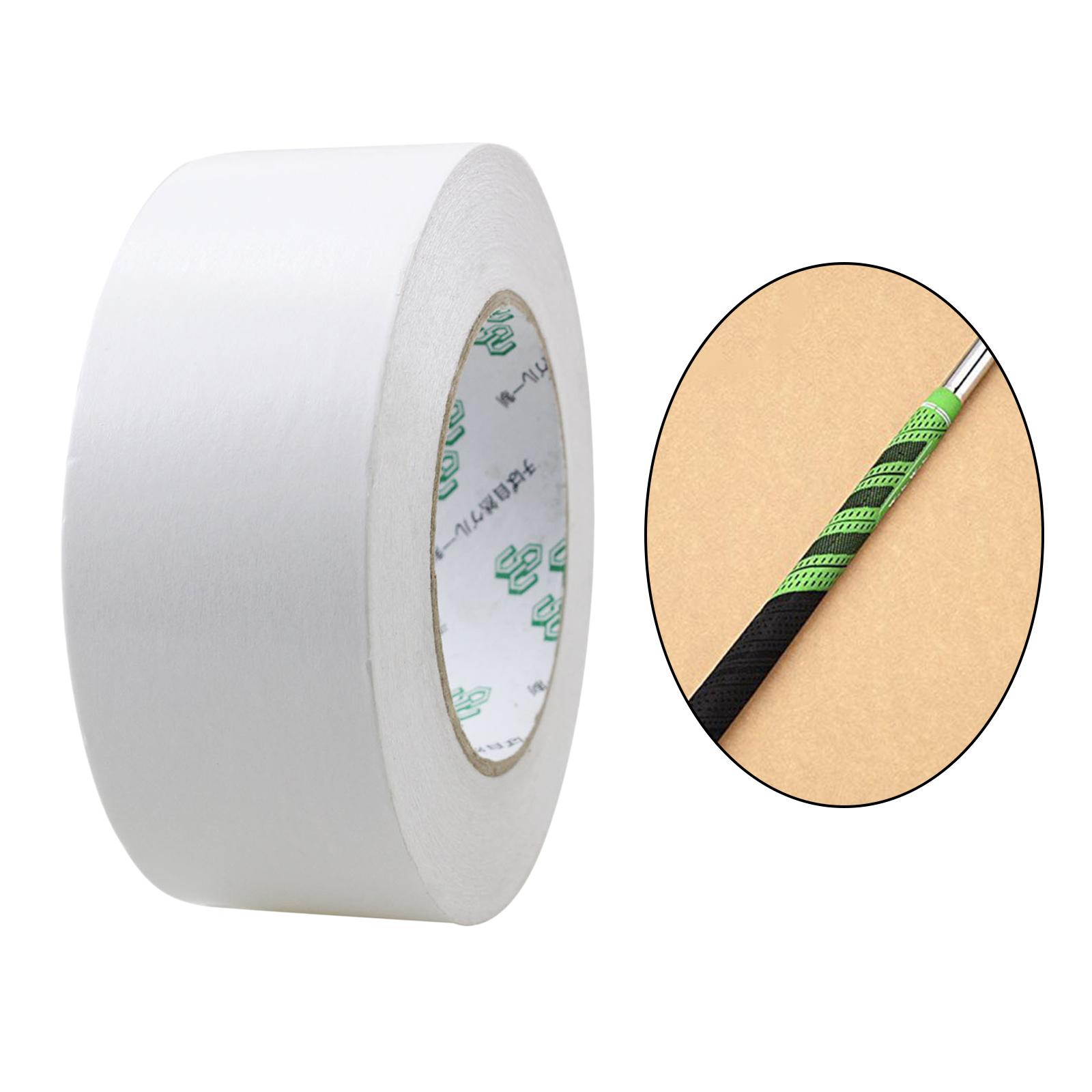 50Meter Double Sided Golf Grip Tape Golf Club Gripping Adhesive 40MMx50M