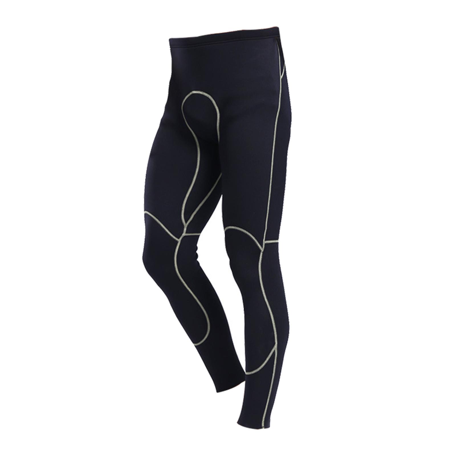 Mens Wetsuit Pants 2Mm