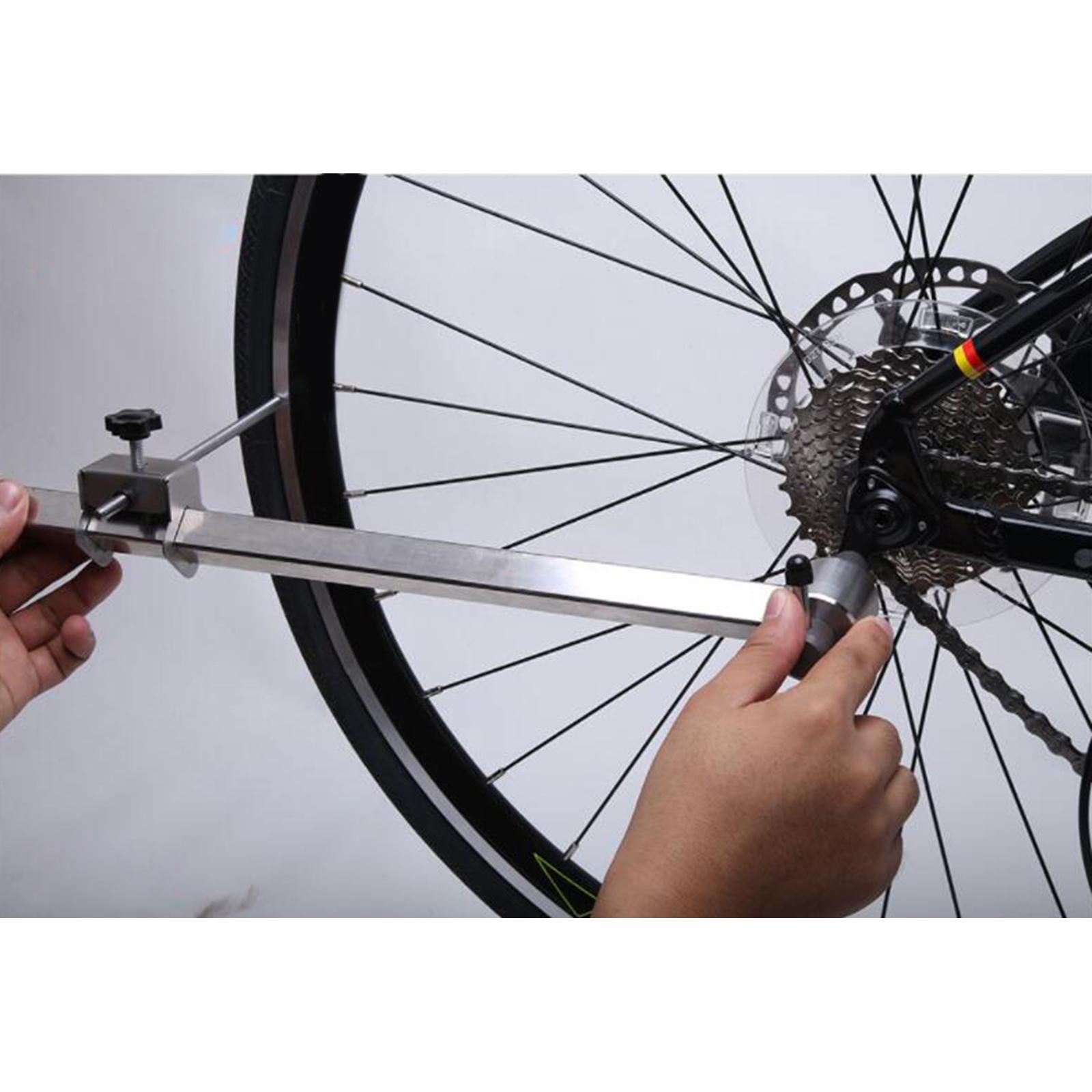Mountain Bike Hanger Alignment Gauge Repair Maintenance Calibration Tools