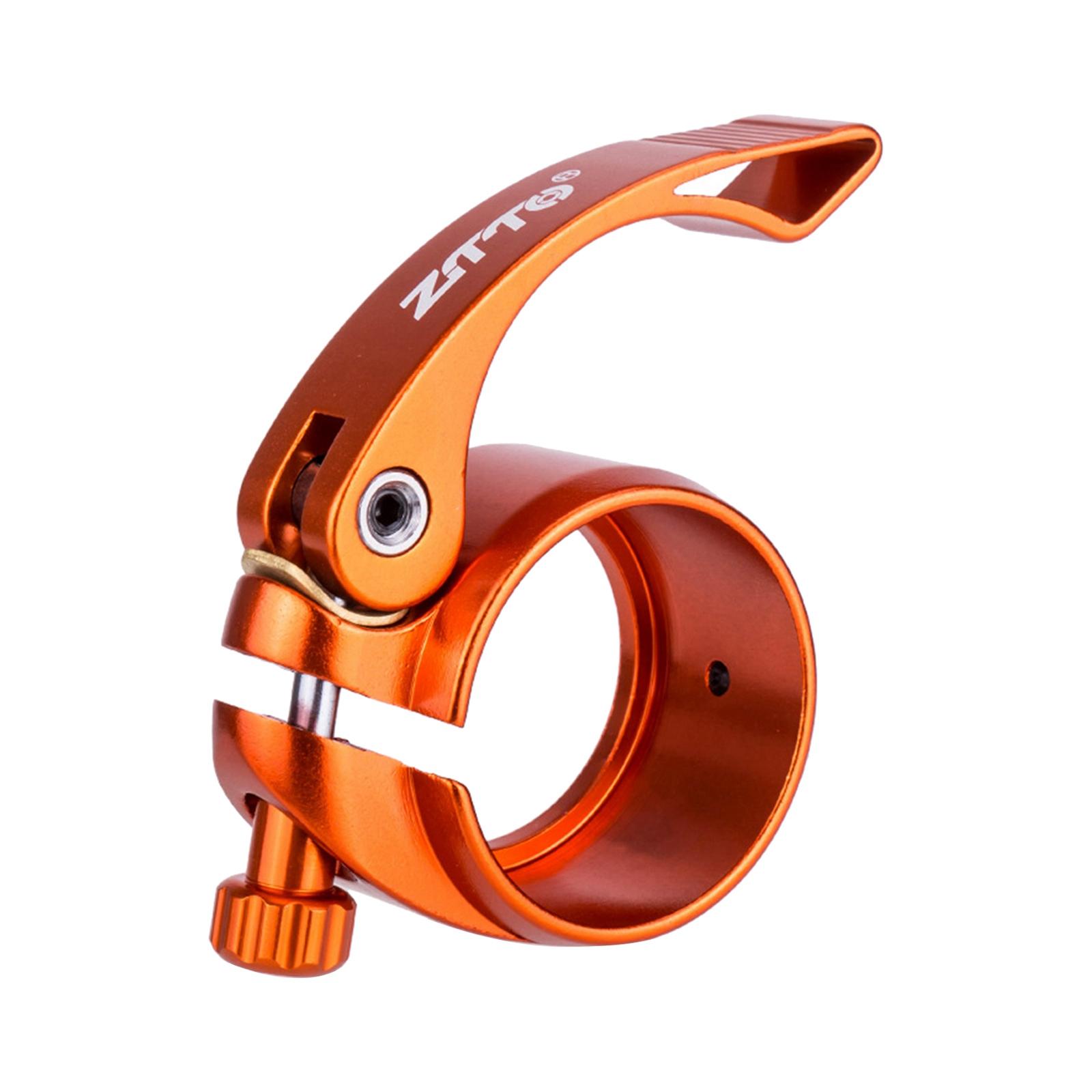 Folding Bike Seatpost Clamp