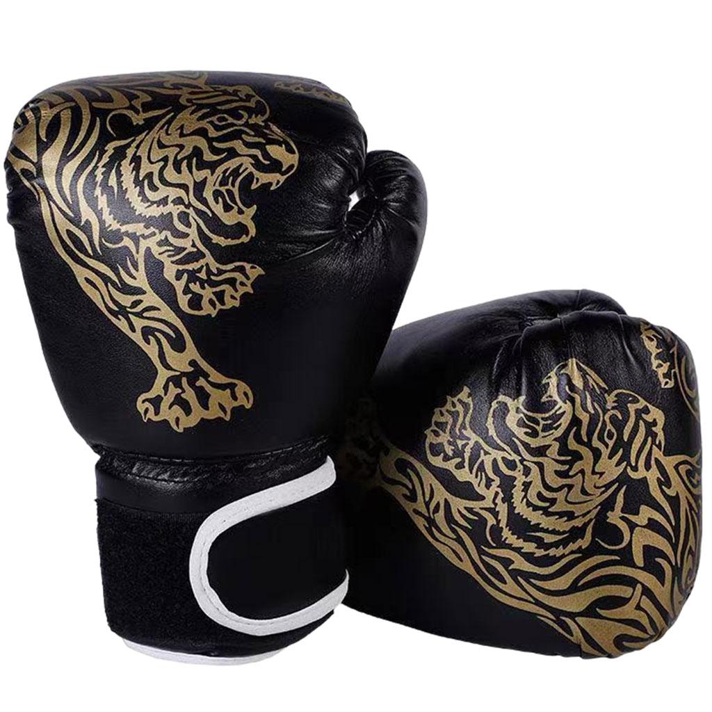 Boxing Gloves Cartoon