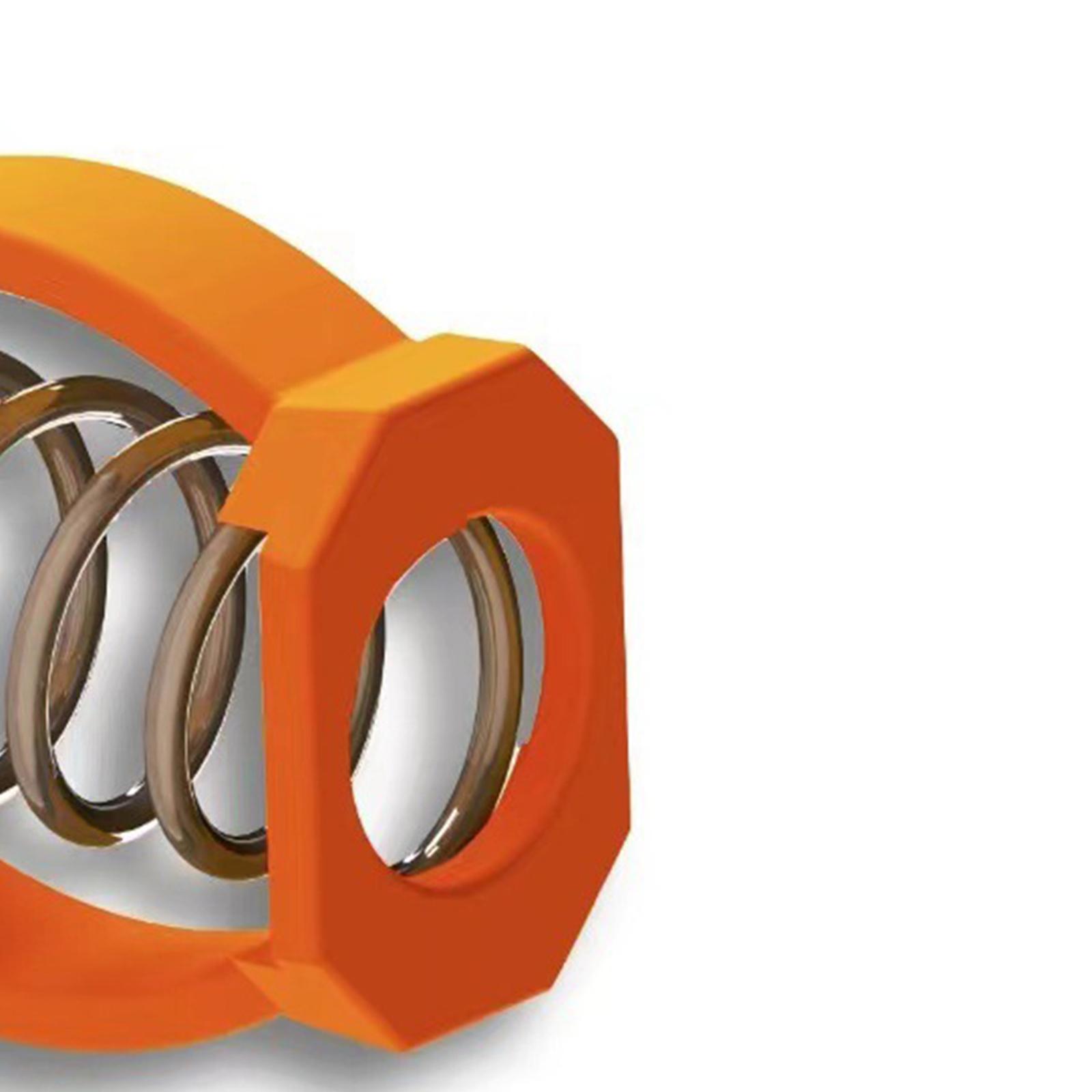 2xPlastic Lightweight Hinge Clamp Lever Fixed Base For Bicycle Fixed