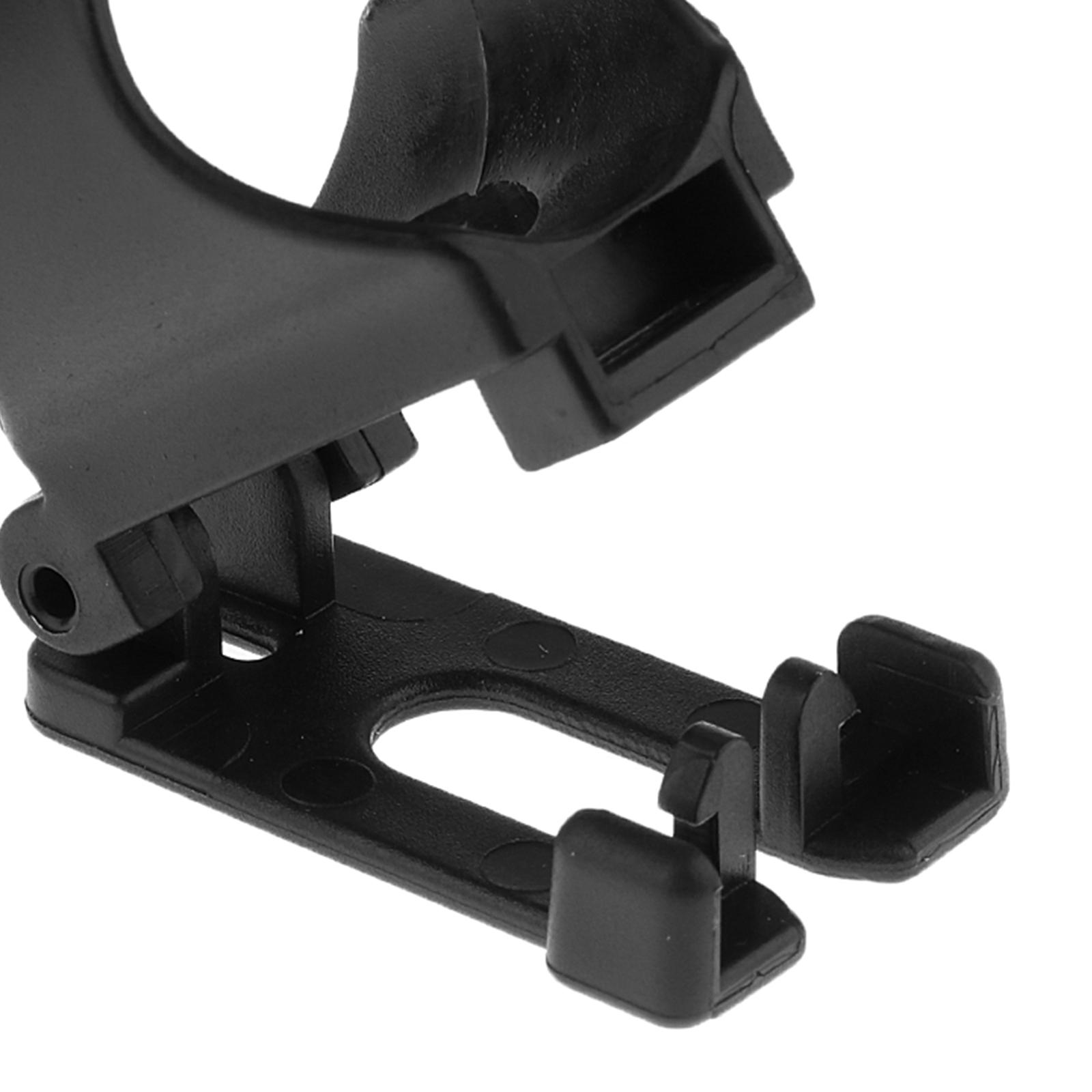 2xUniversal Dive Snorkel Clip Quick Release Spare Parts Diving Mask Retainer