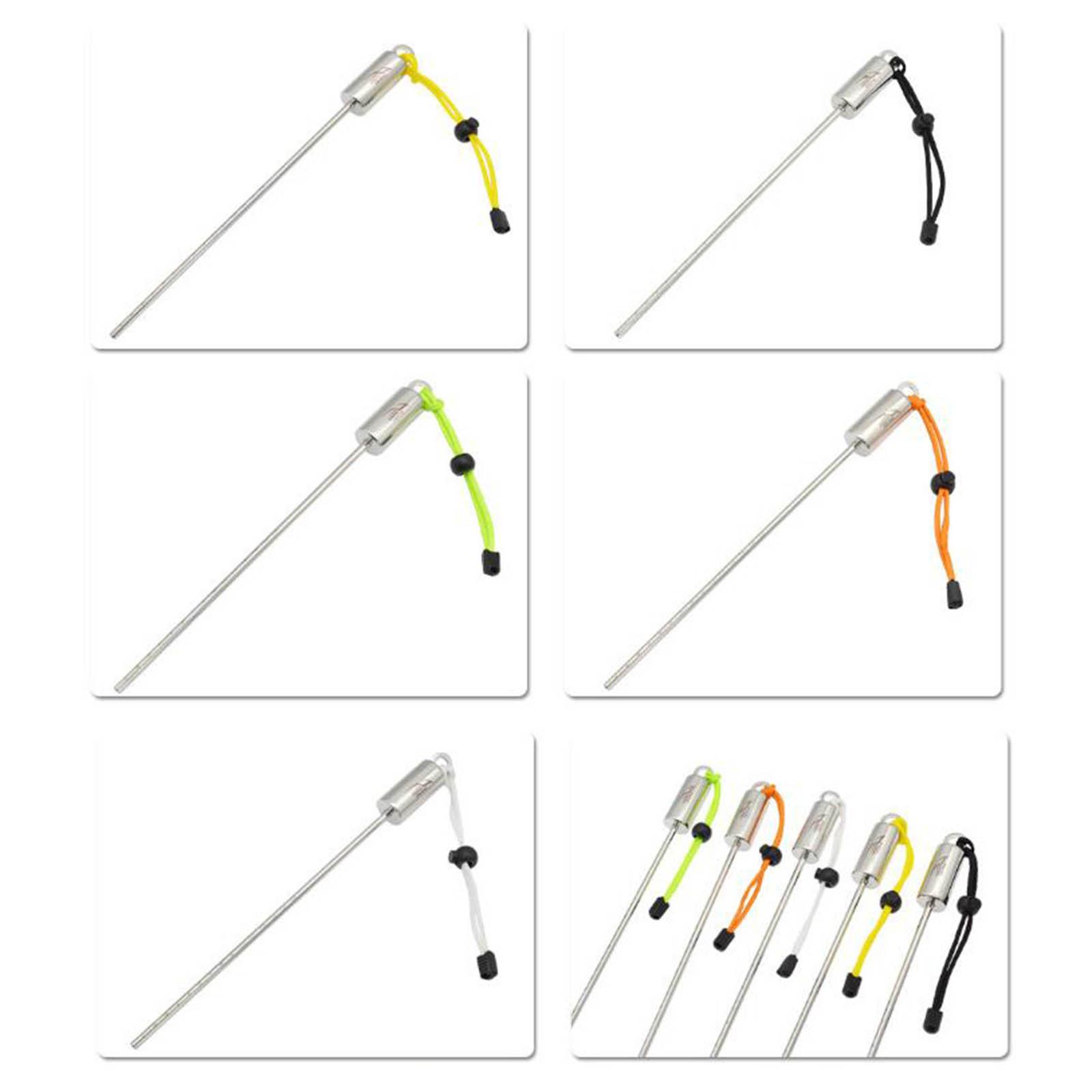 Underwater Diving Pointer Stick Convenient Point Rod Portable Accessory Yellow