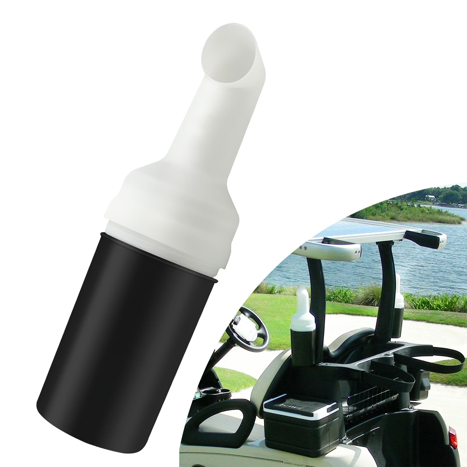 Golf Cart Sand Bottle Include Holder Car