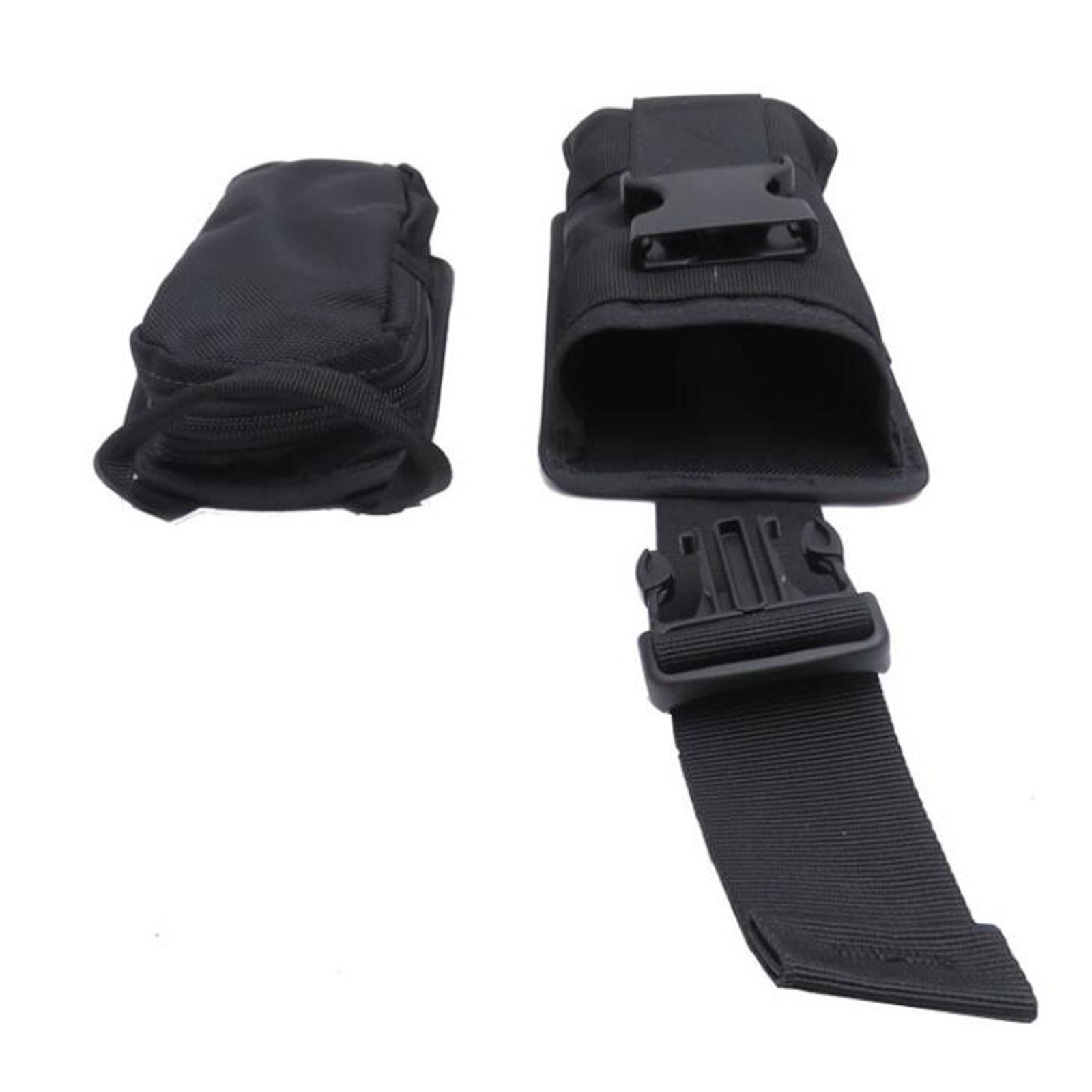 Diving Weight Pockets Side BCD Mount with D Rings Dive Equipment