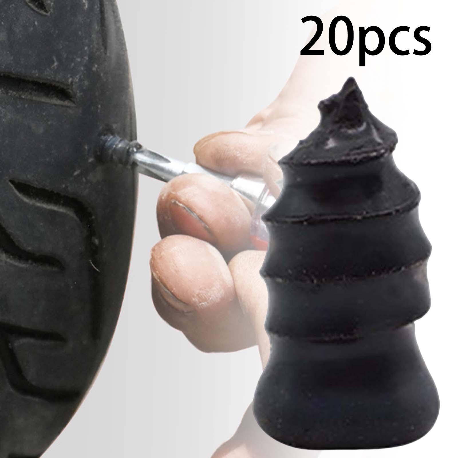 Portable Vacuum Tire Repair Nails Tyre Repair Nail Universal Truck L 20pcs