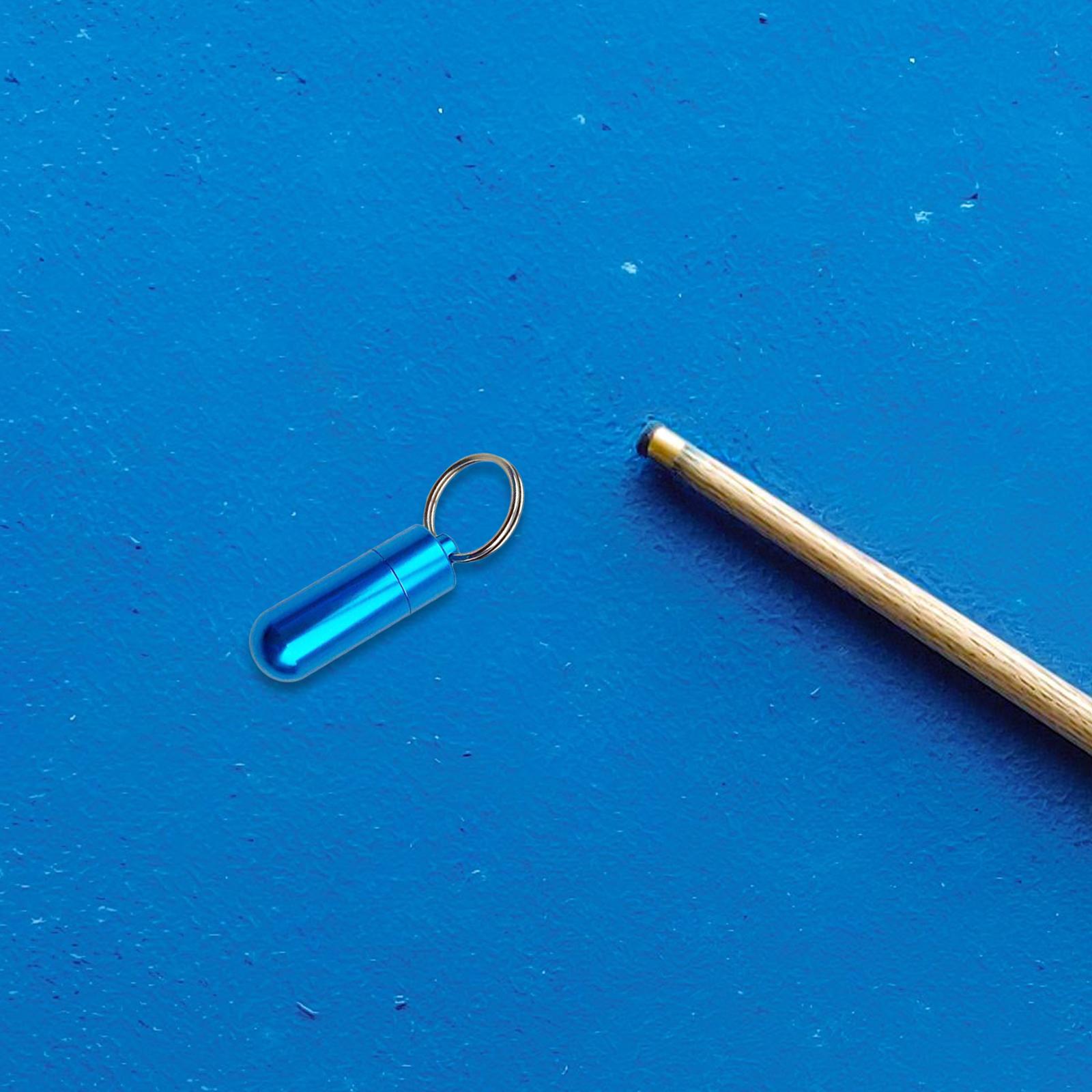 Portable Pool Stick repair Accessories Blue