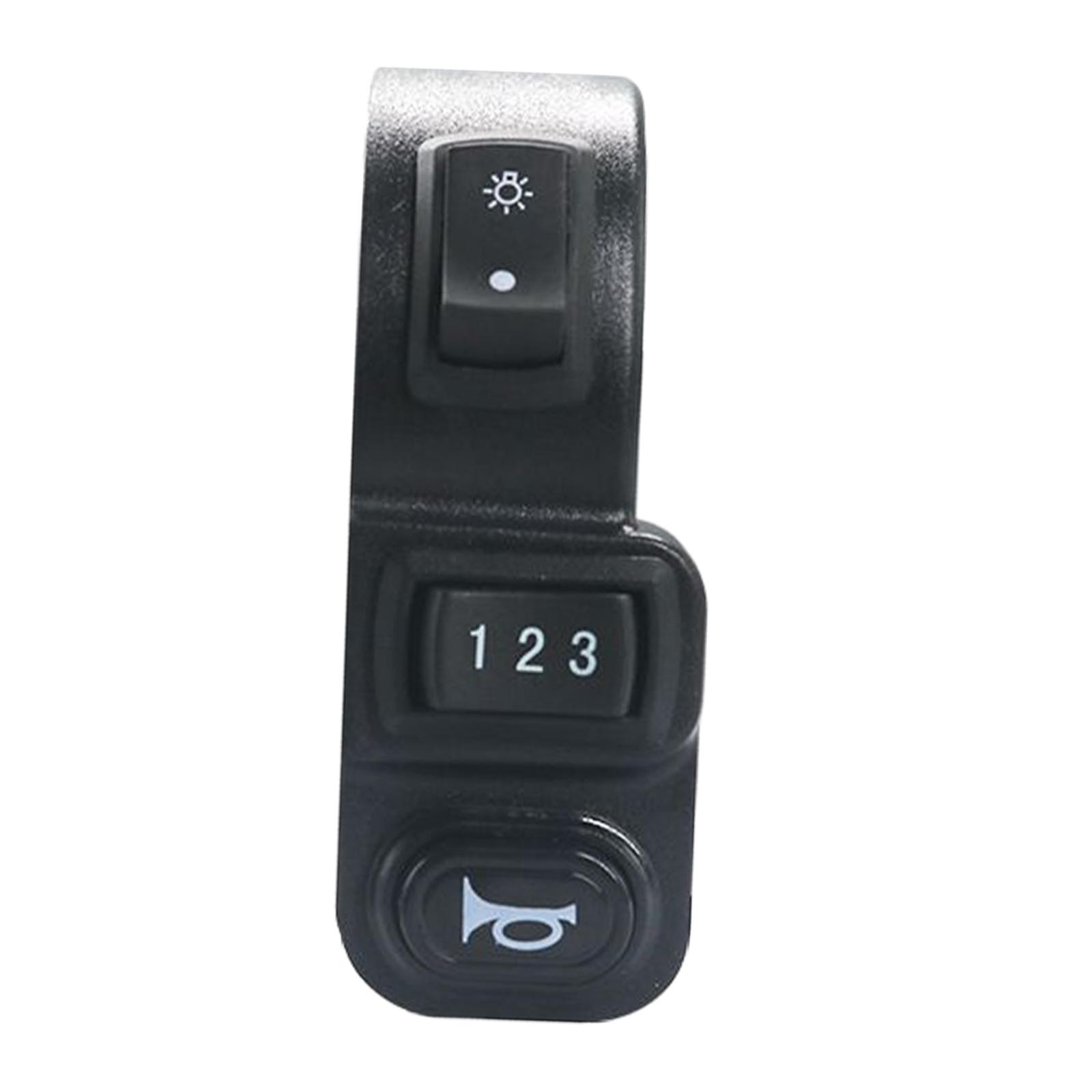 Electric Throttle Switch