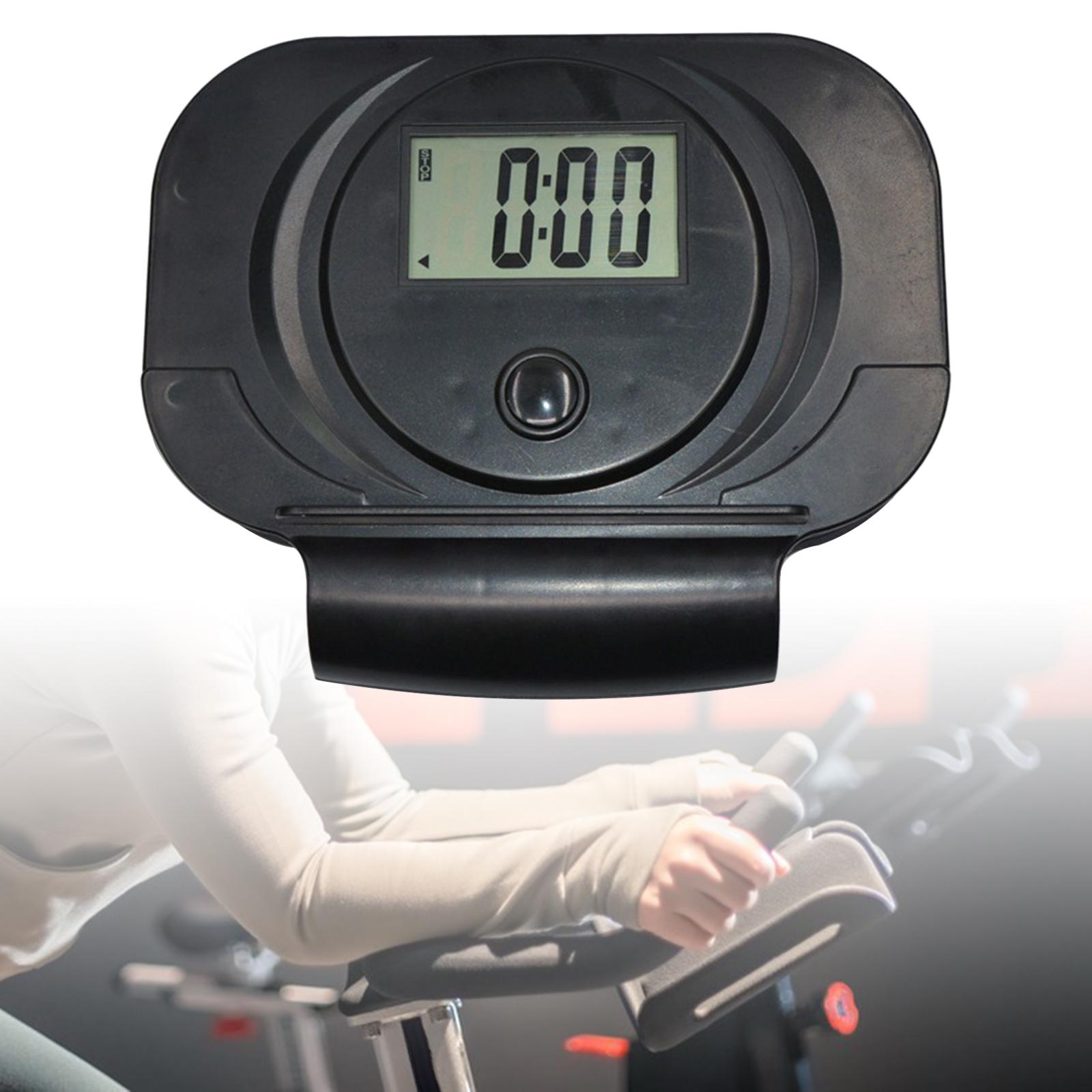 Monitor Speedometer Accs Cycle Electronic for Exercise Bike Sport Bikes