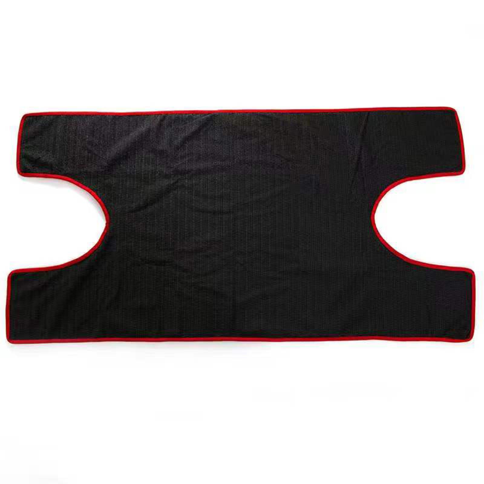 Exercise Bike Mat Sweat Stationary Bike Mat for Treadmill Carpet