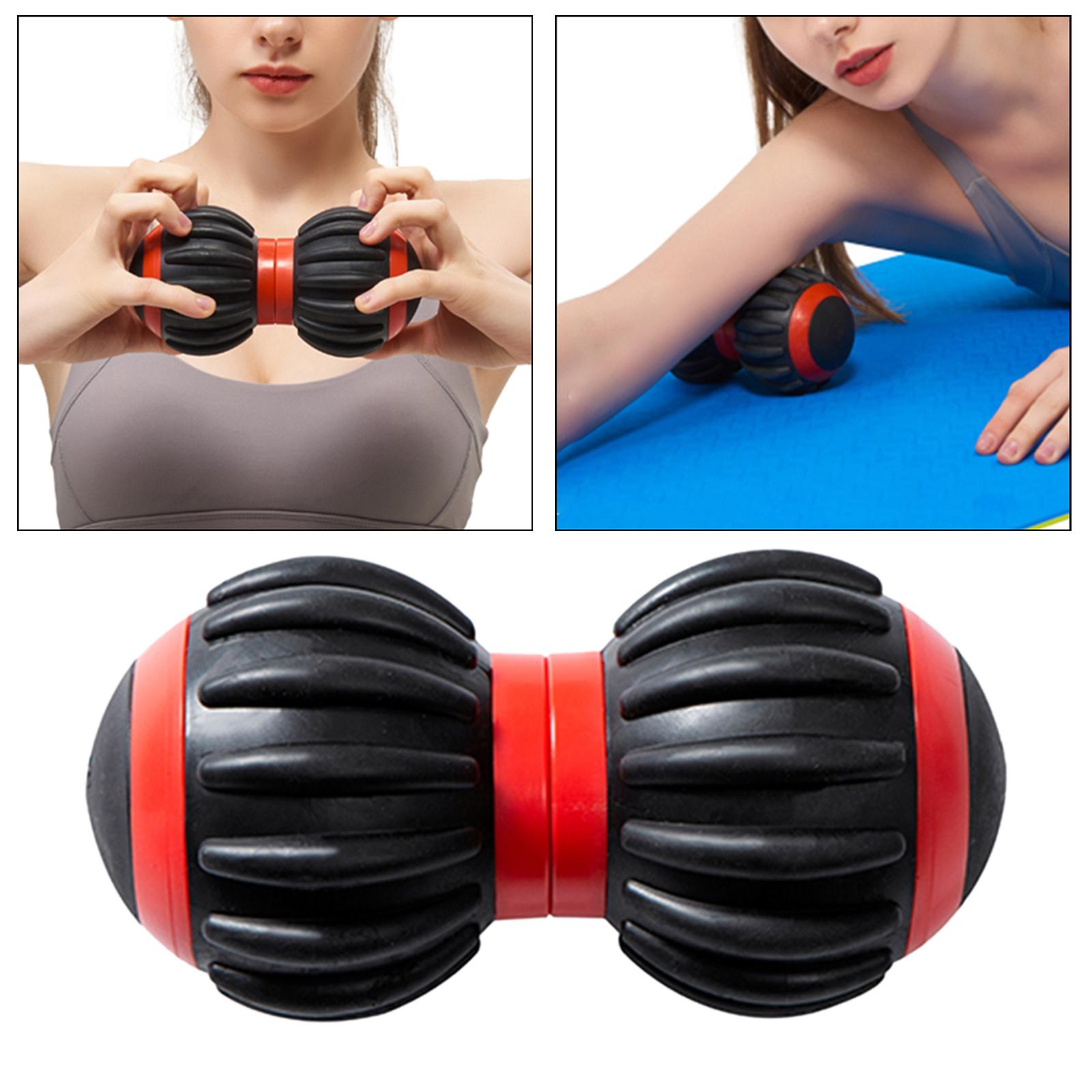 Mini Hand Twist Ball Exerciser Exercise Strength Trainer Grip Strengthener Red 15kg