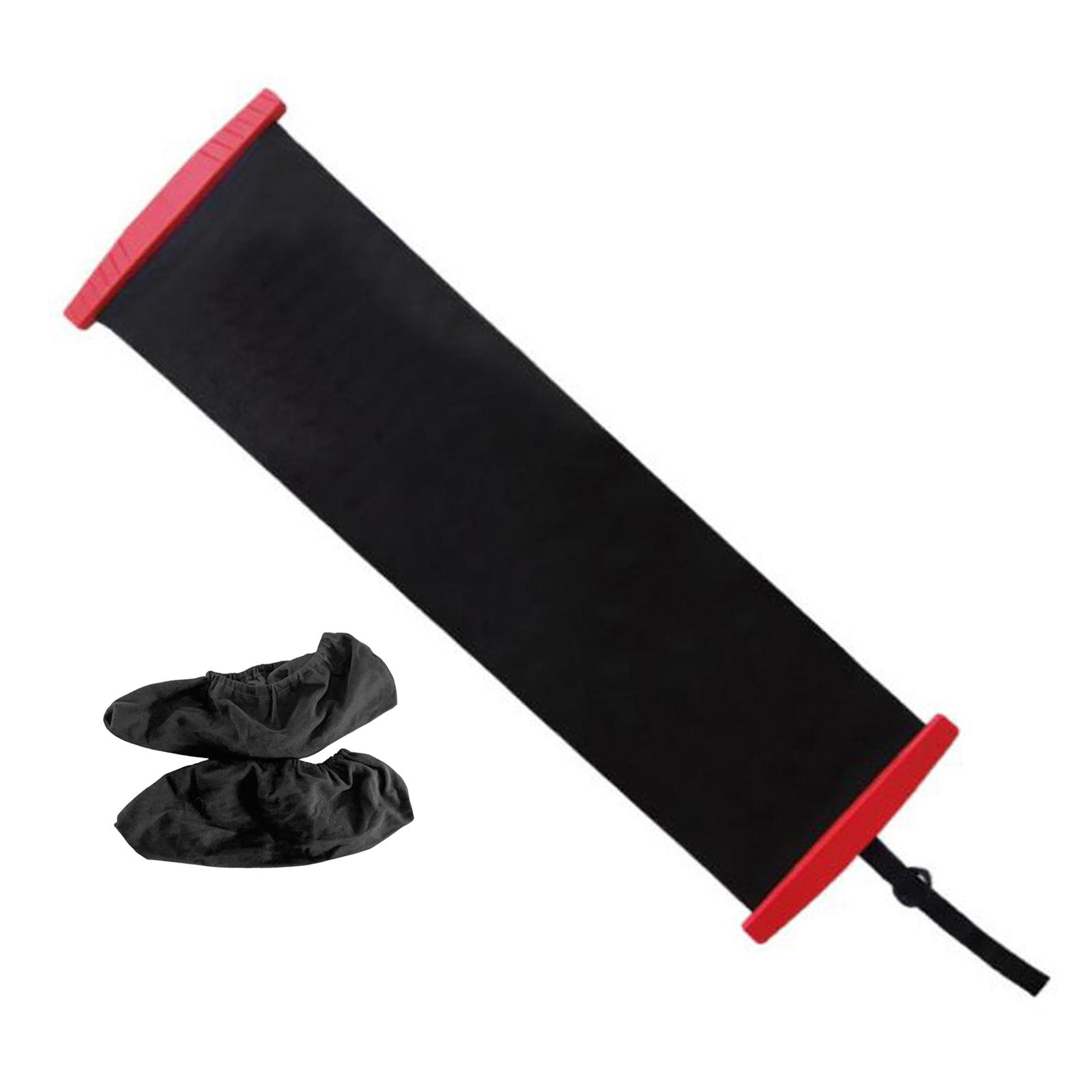 Slide Board Training Mat