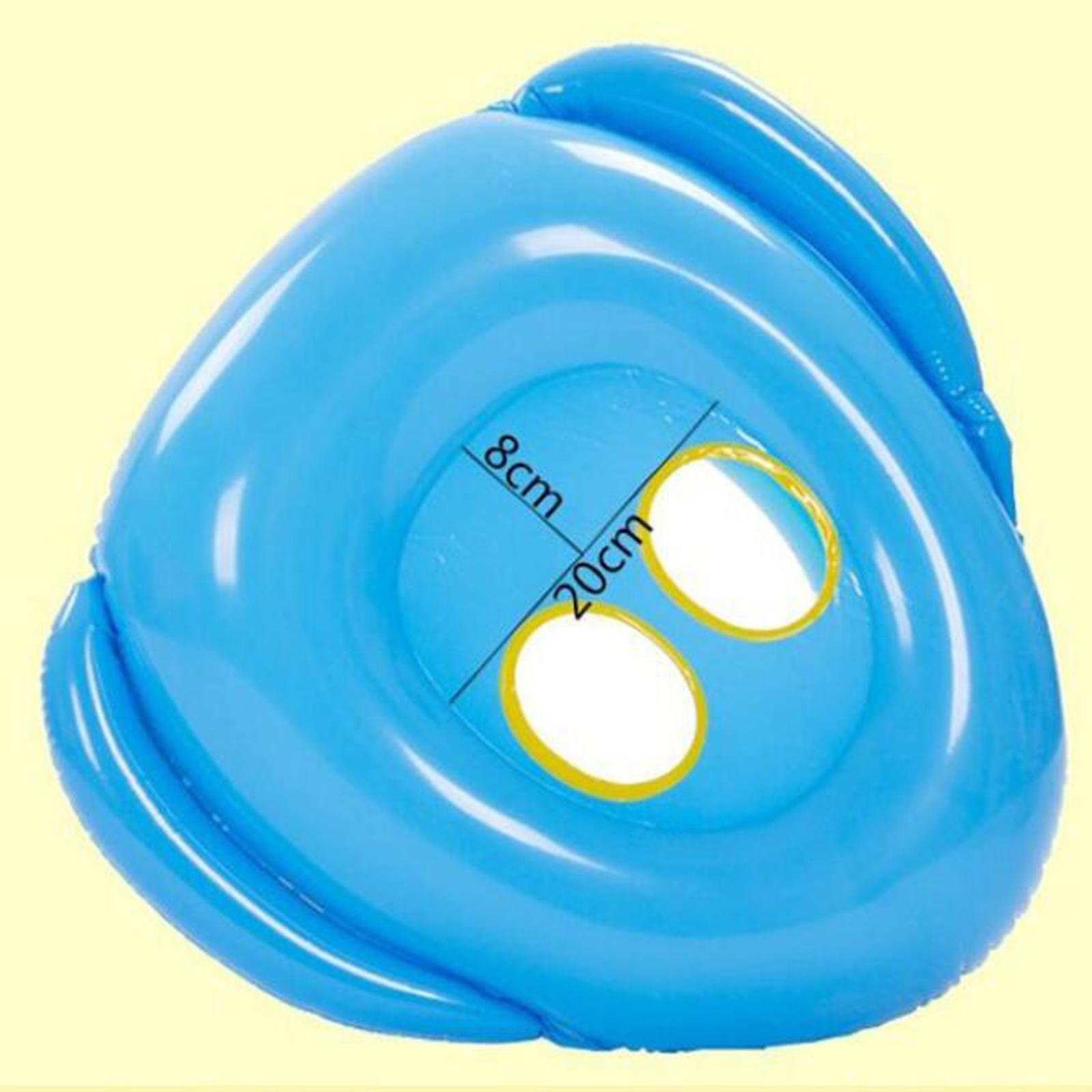 Baby Swimming Rings Summer Children Surfing Kids Inflatable Pool Floats Seat Blue