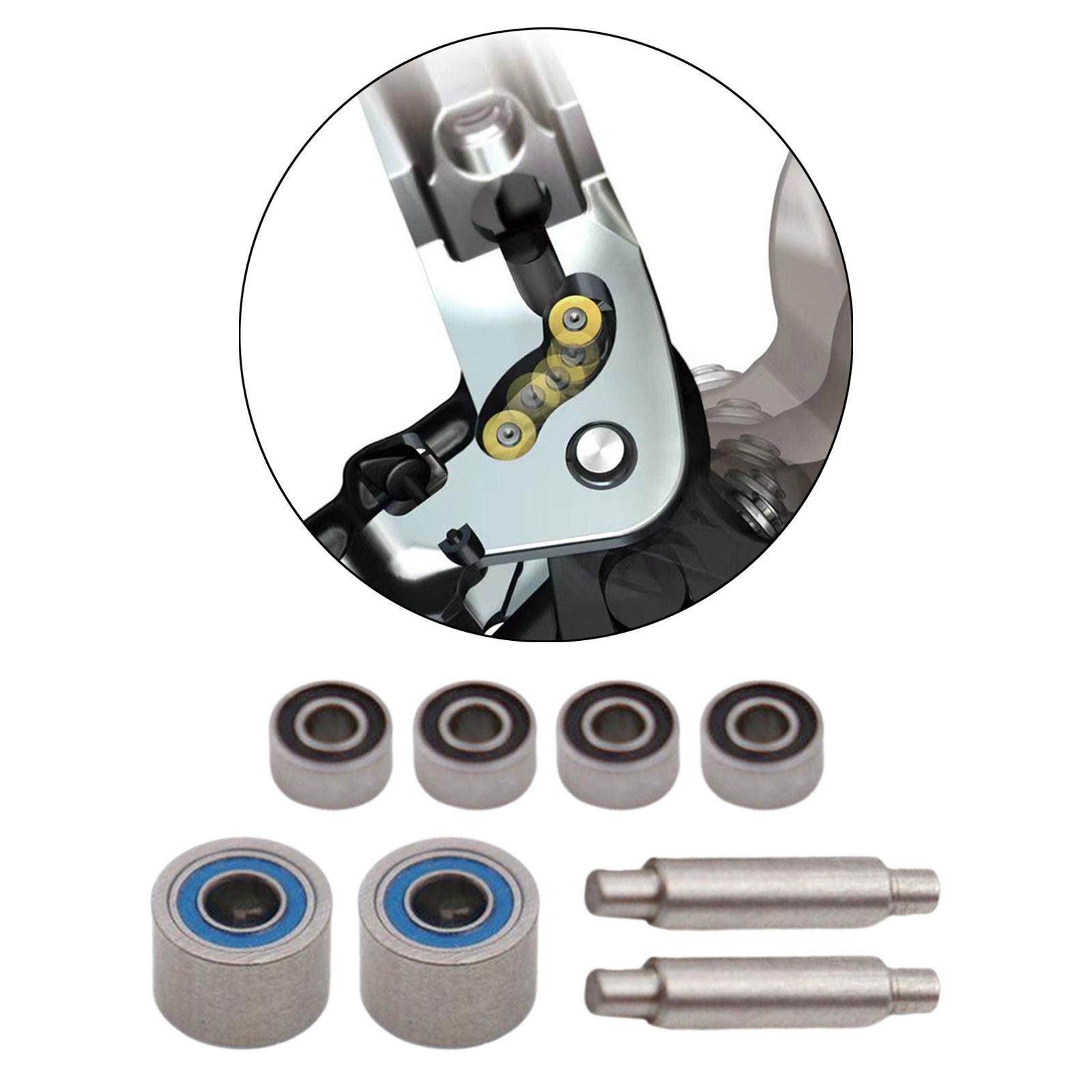 Oil Disc Brake Handle Bearing Kit Replace Bearing Turning Point Modification