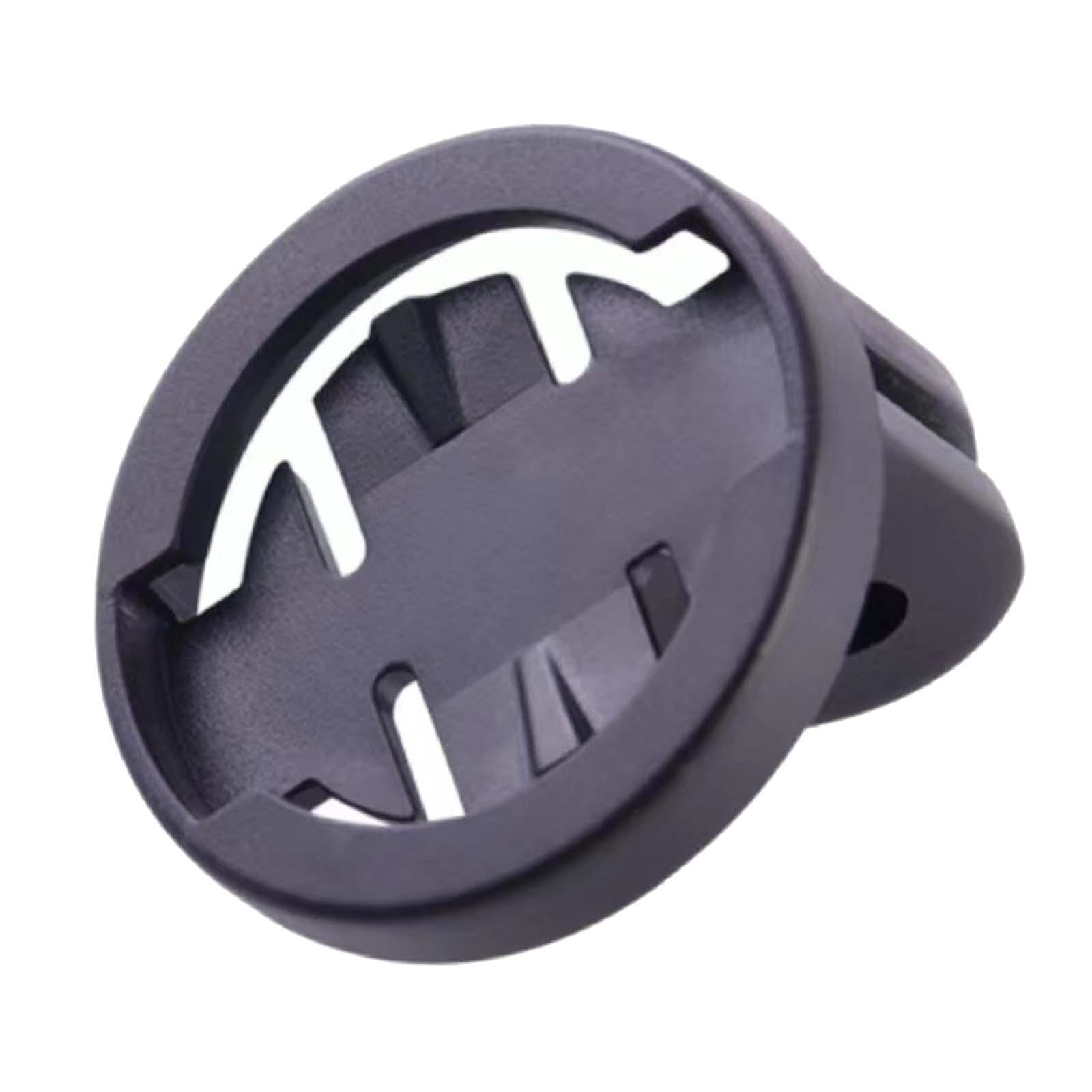 Bike Computer Holder Portable Lightweight Durable Riding Bicycle Light Mount Basic