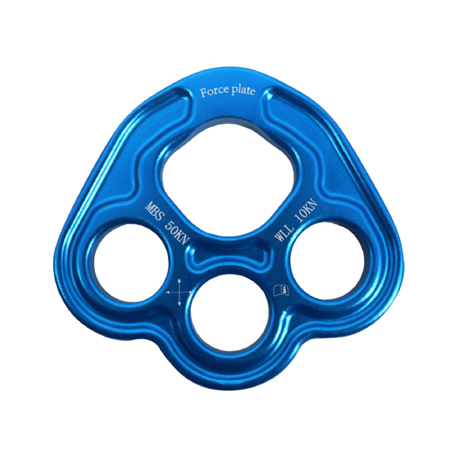 Rigging Plate Blue