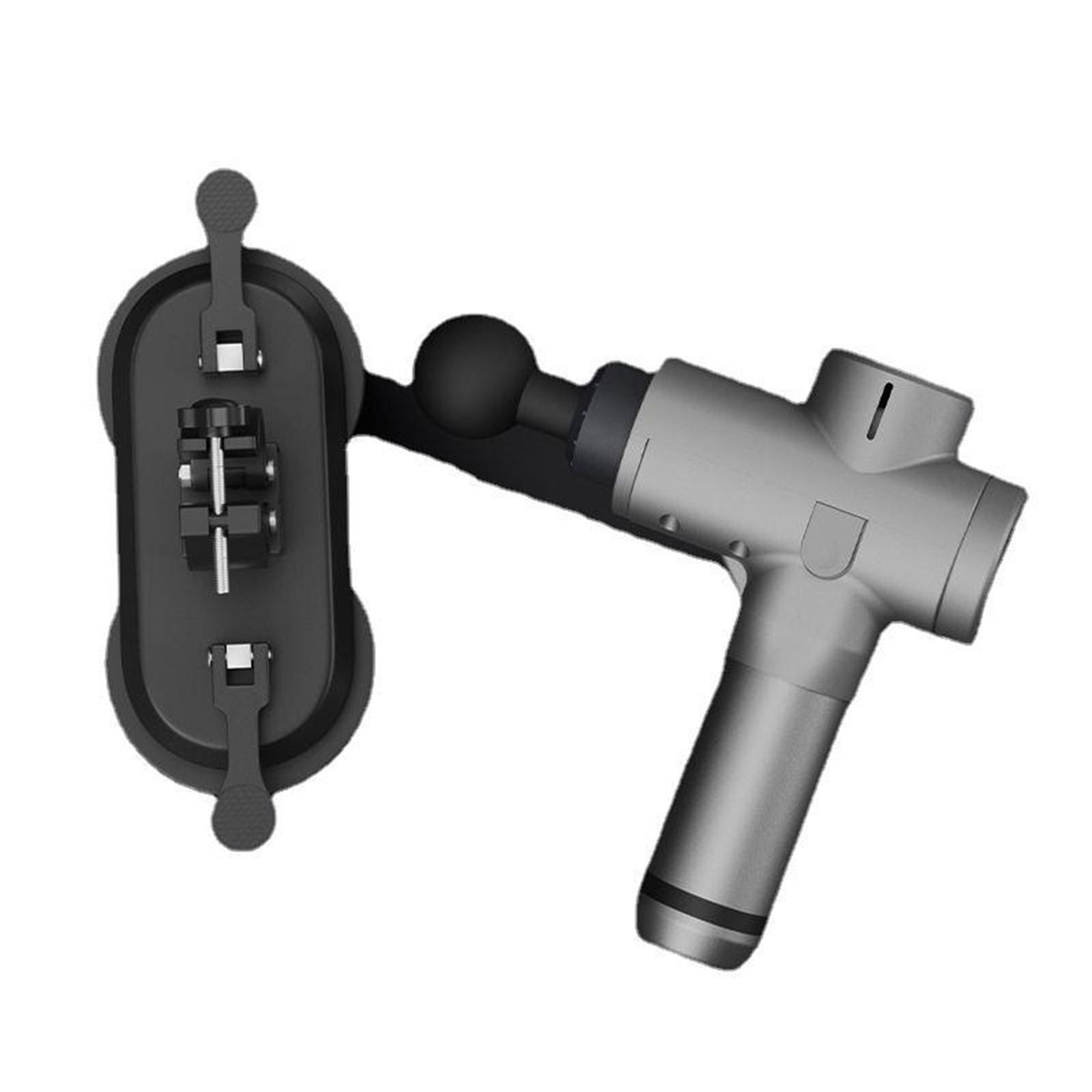 Massage Machine Holder Vacuum Suction Cup Massage Machine Mount for Shoulder