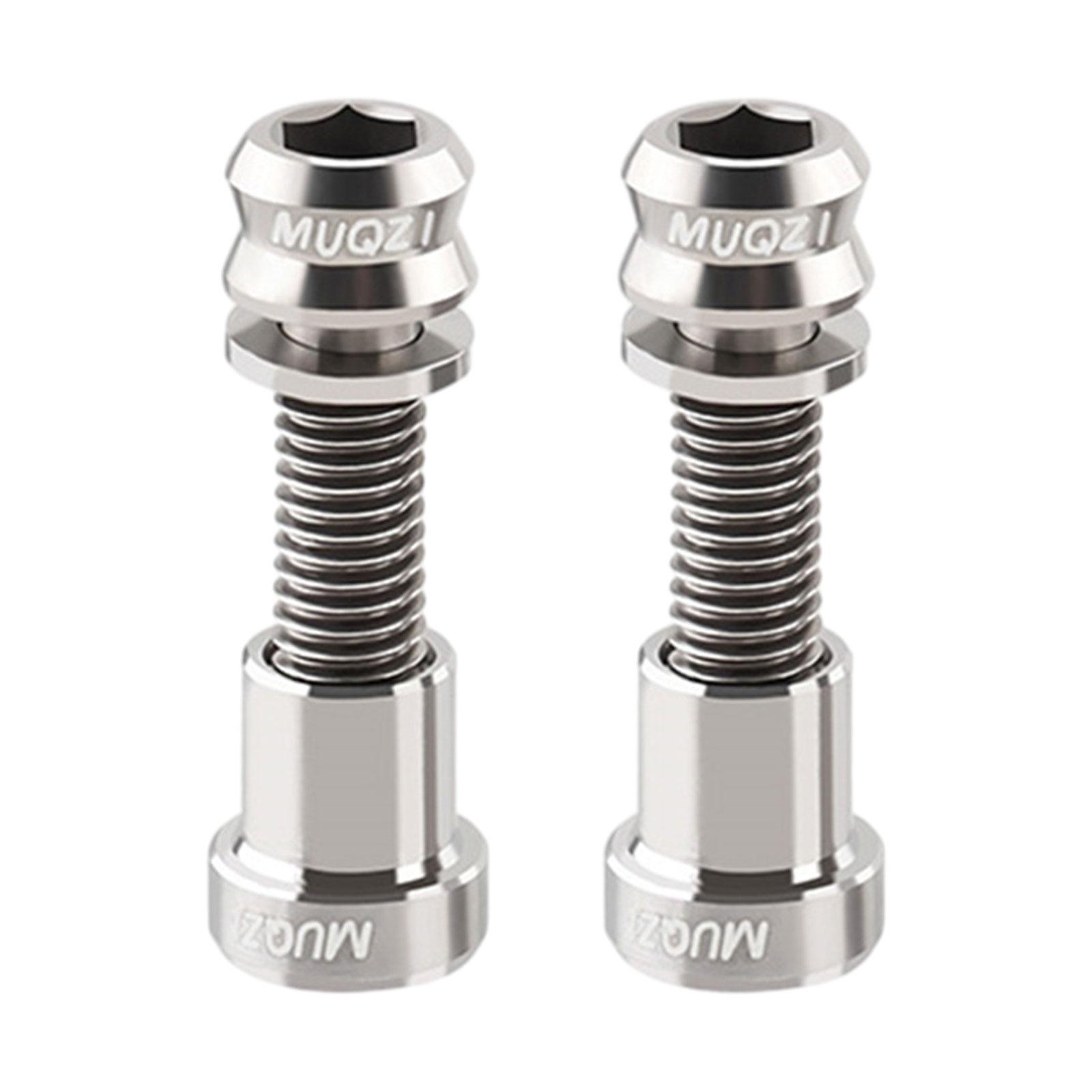 Bike Stem Bolts Nuts Kit