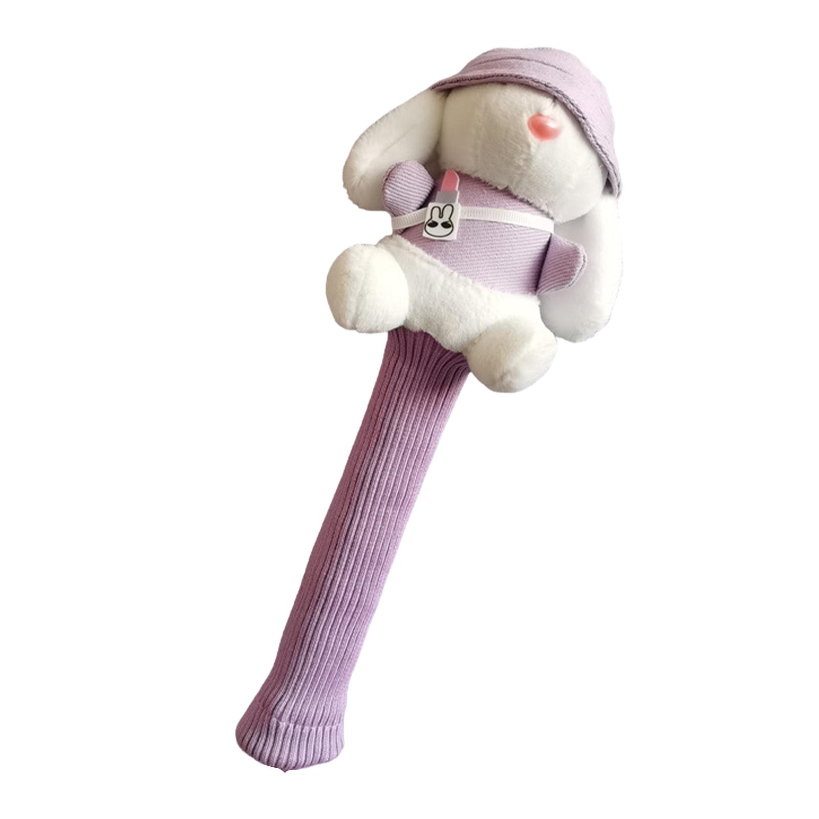 Badminton Racket Handle Cover Cartoon