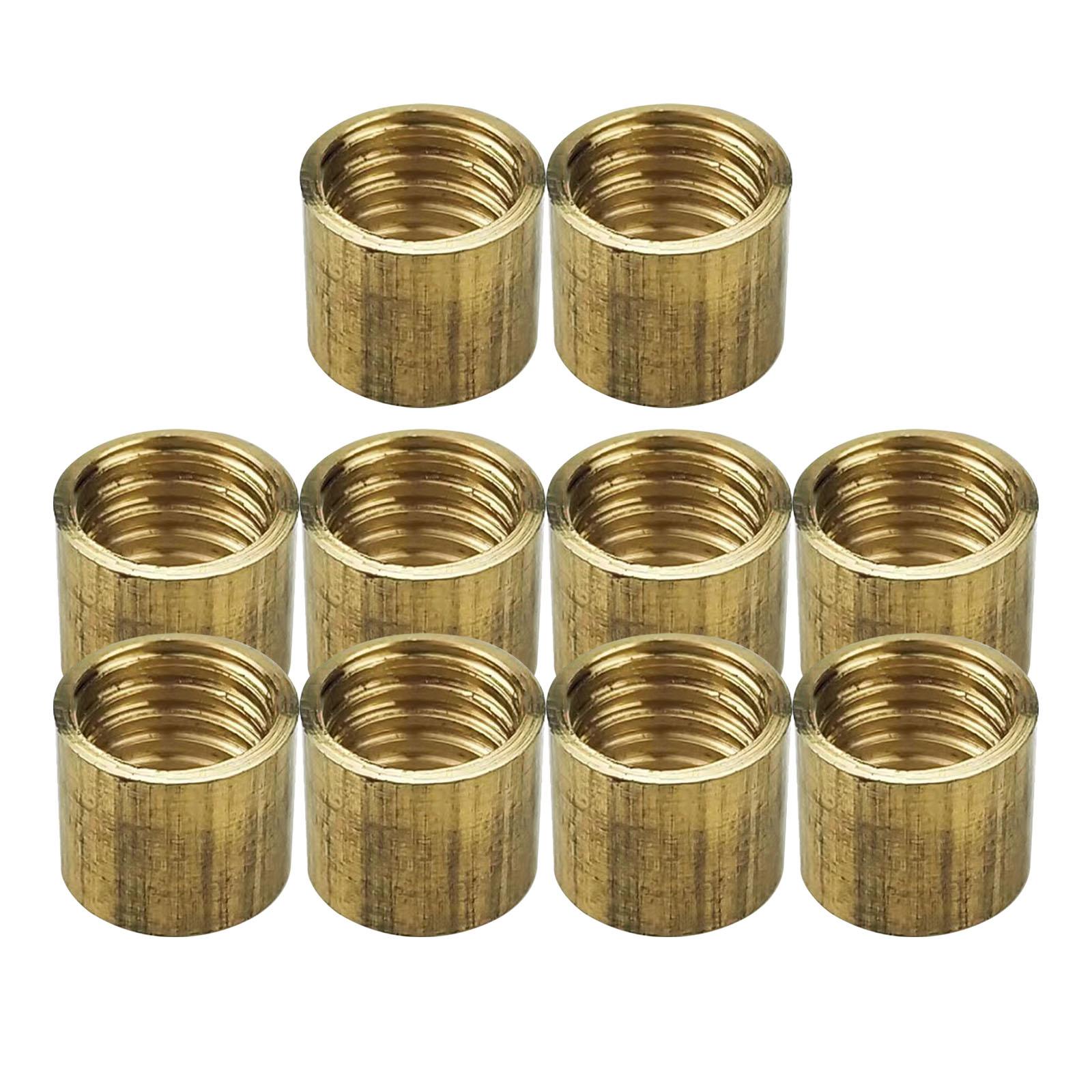 Billiard Cue Ferrules Copper Hoop