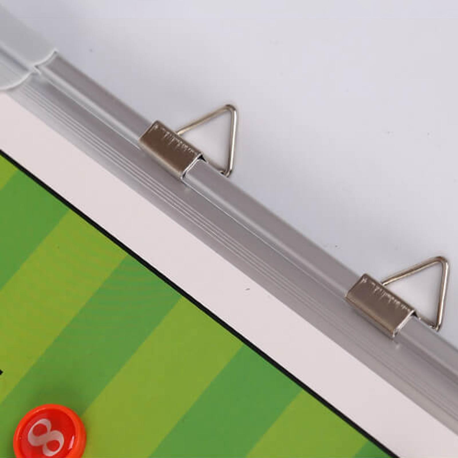 Magnetic Coaching Board Coaches Boards Erasable Sports Clipboard Dry Erase Football