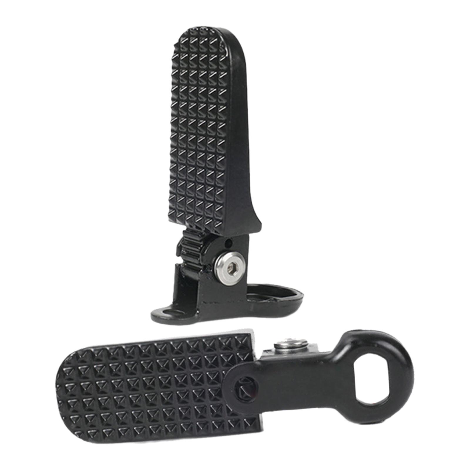 Bike Rear Foot Plates