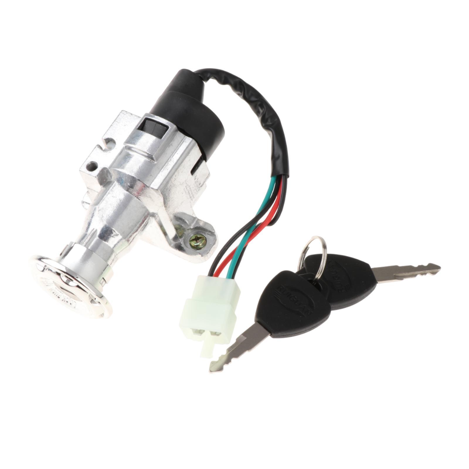 Motorbike Lock Kit