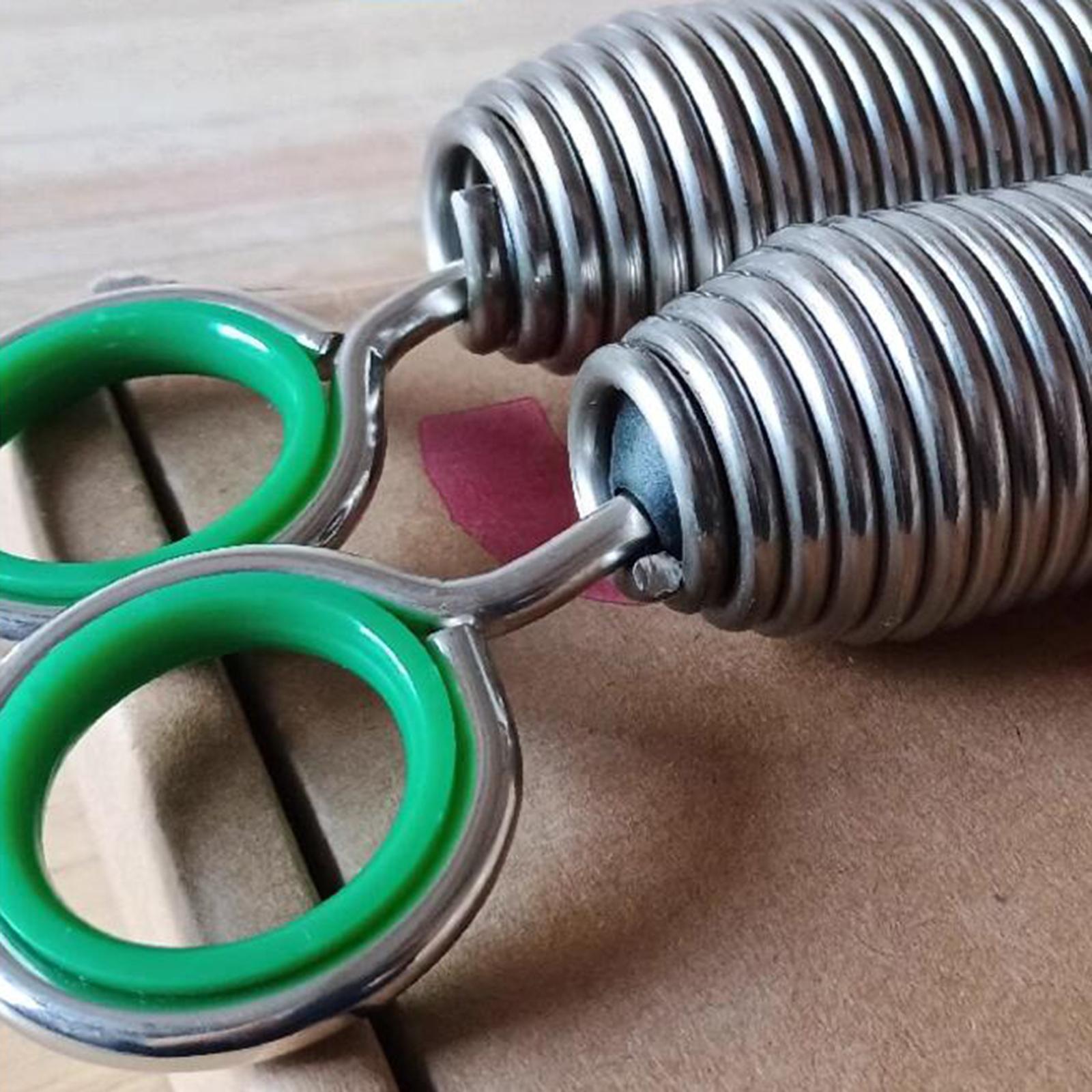 6Pcs Pilates Bed Spring Repair Hardware Yoga Exercise Hook Pilates Bed Parts