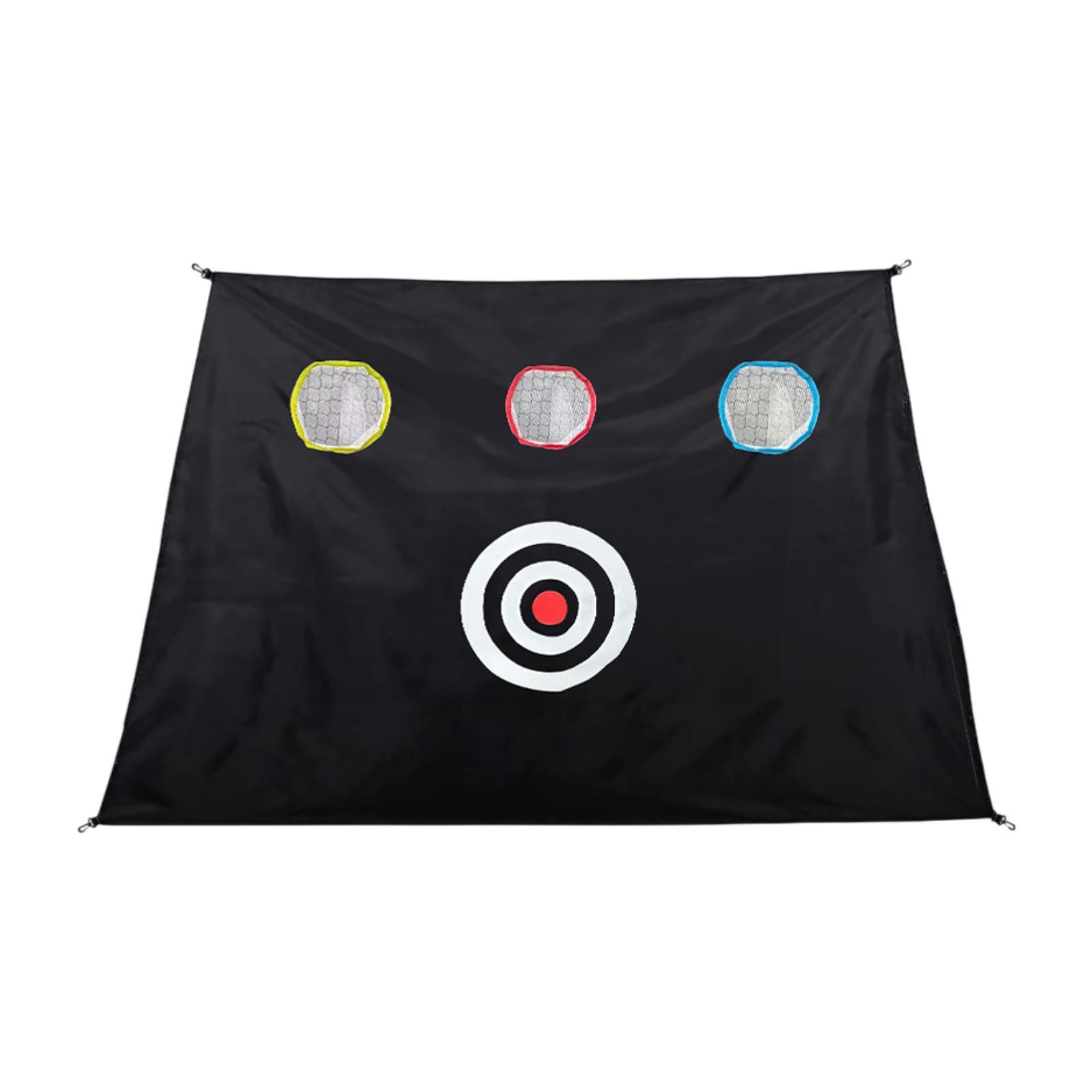Golf Practice Net Target Cloth