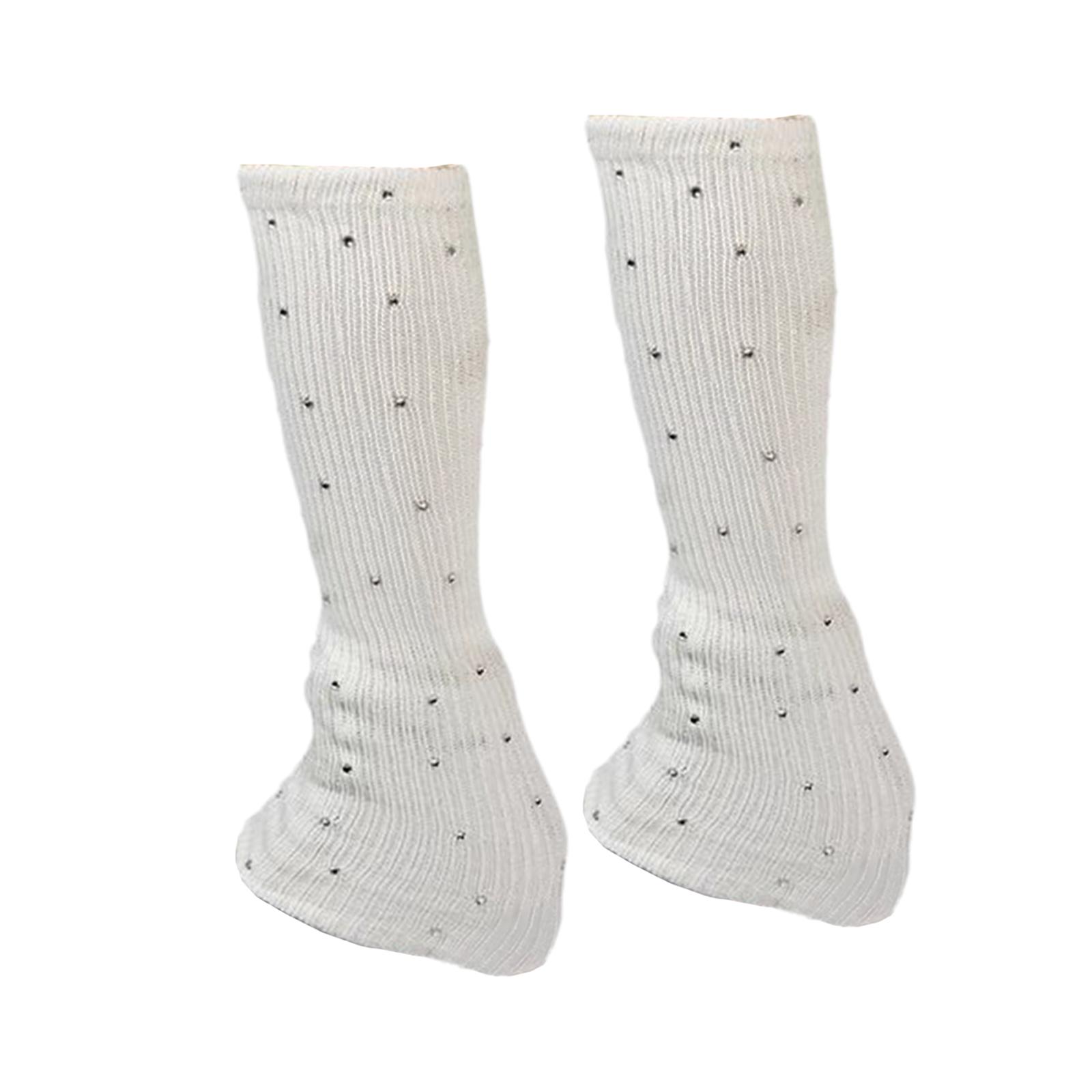 Ice Skating Leg Warmers